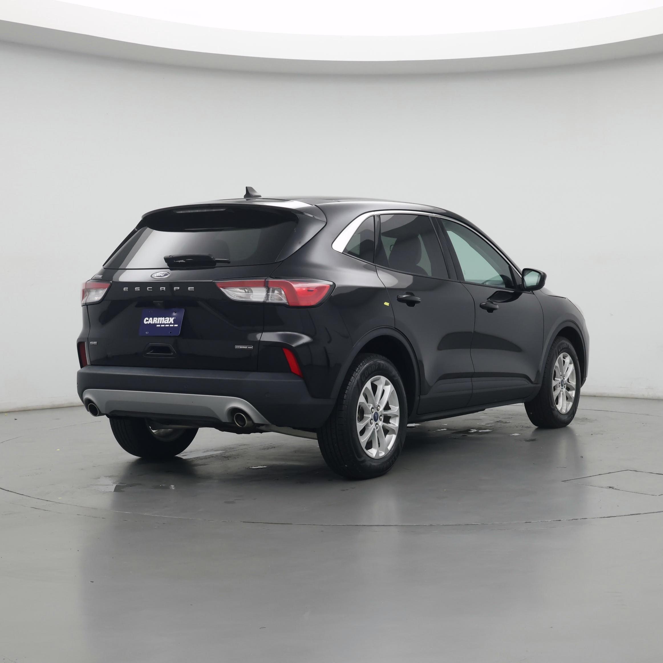 Thumbnail: 2021 Ford Escape - 8