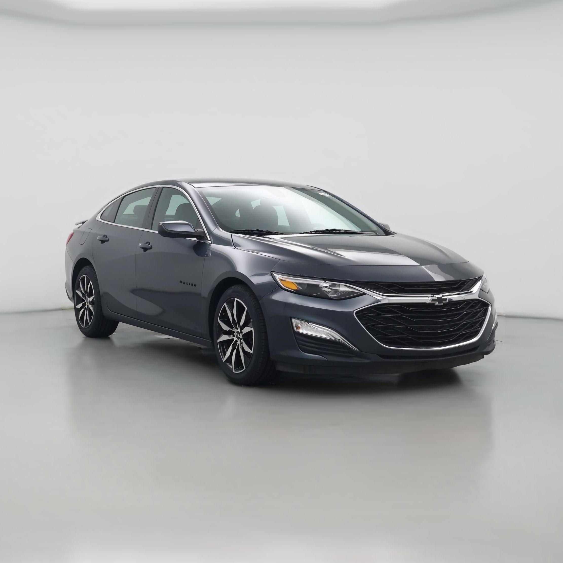 Thumbnail: 2021 Chevrolet Malibu - 1