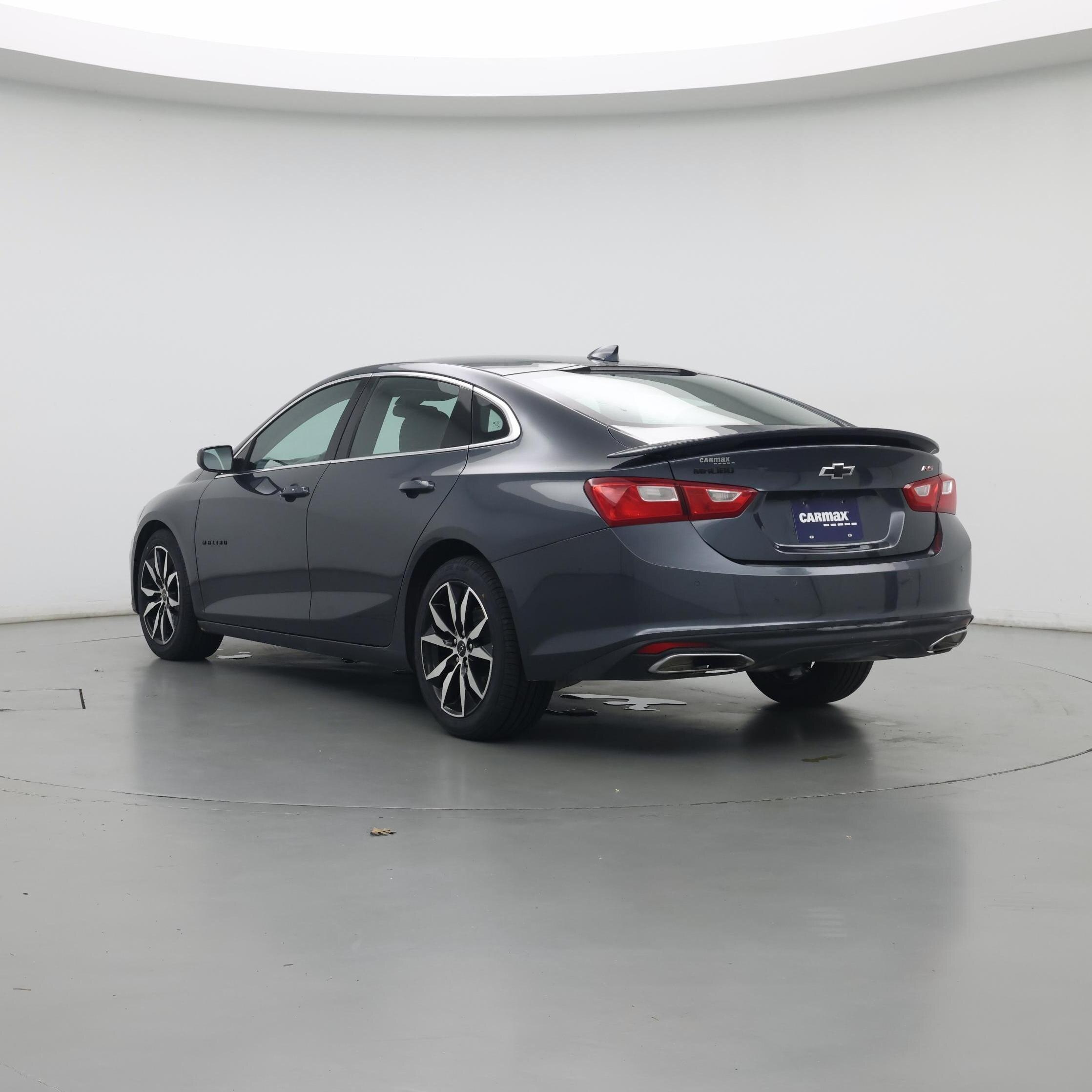 Thumbnail: 2021 Chevrolet Malibu - 2