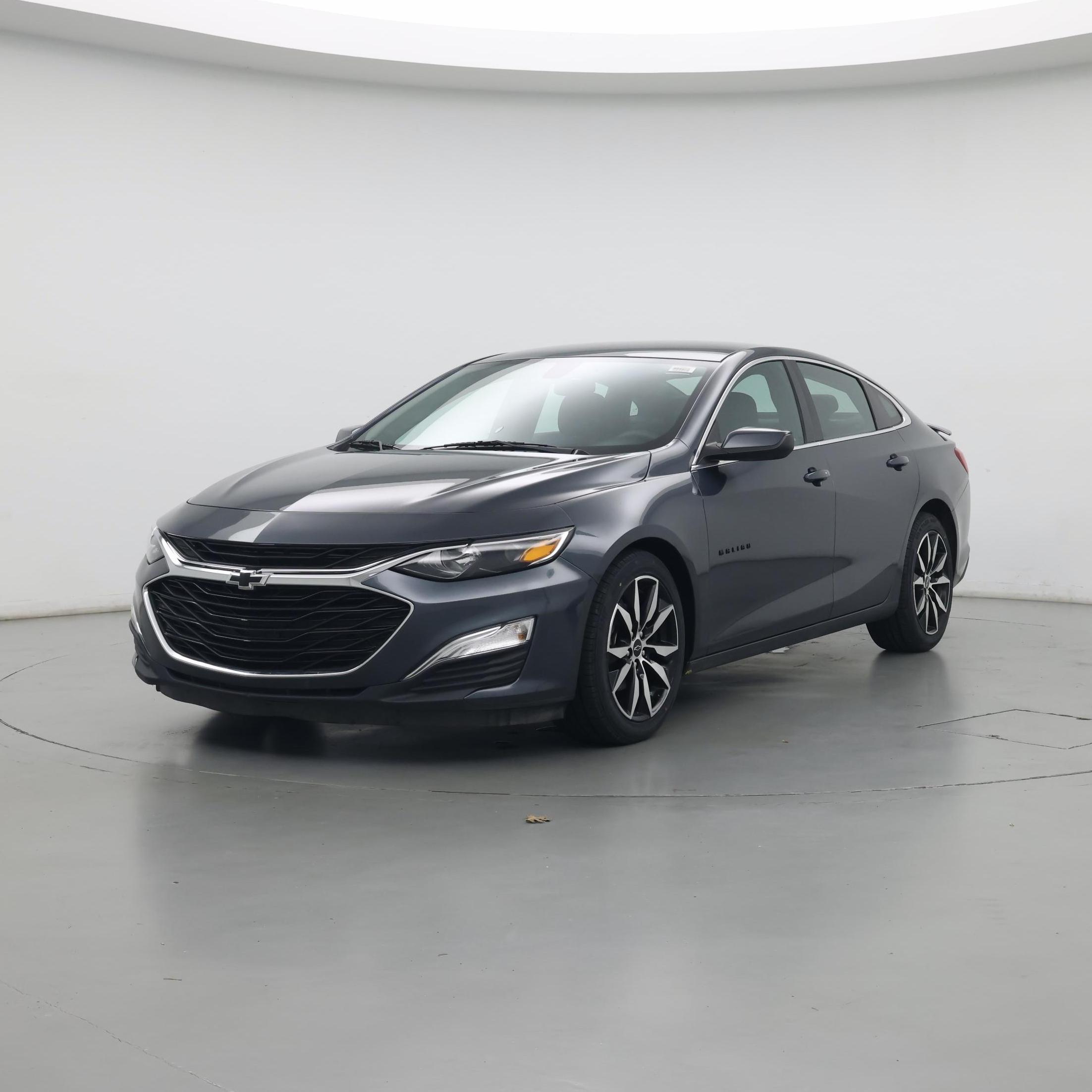 Thumbnail: 2021 Chevrolet Malibu - 4