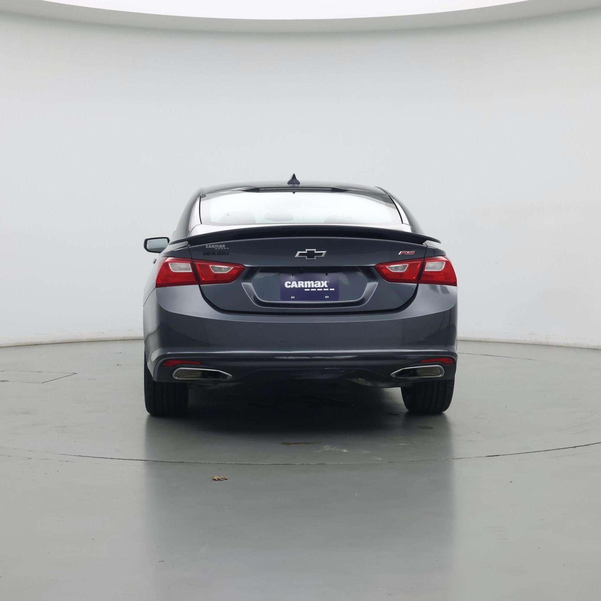 Thumbnail: 2021 Chevrolet Malibu - 6