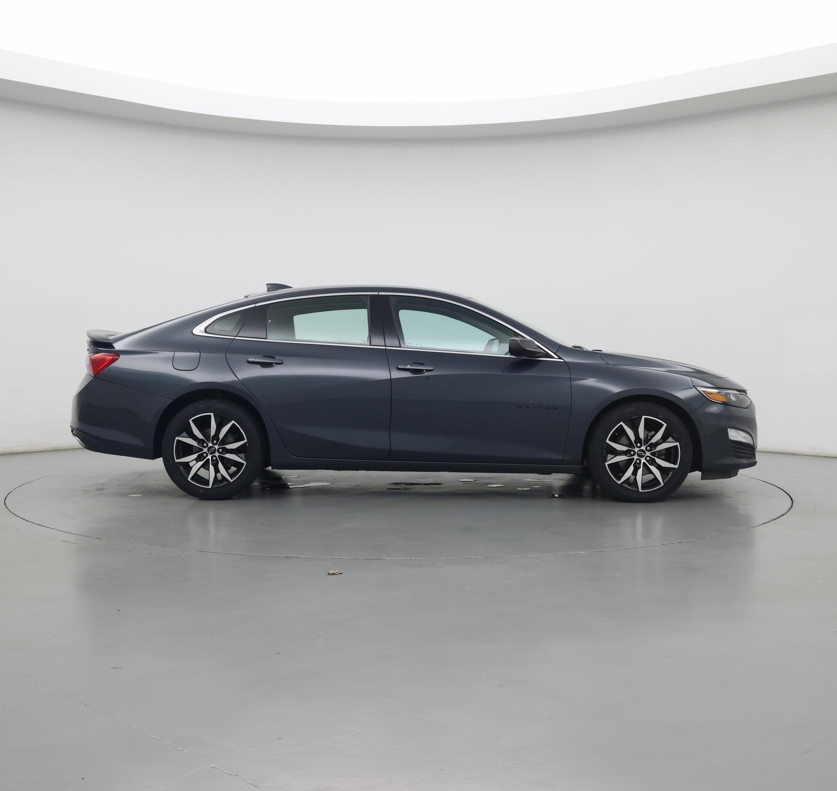 Thumbnail: 2021 Chevrolet Malibu - 7