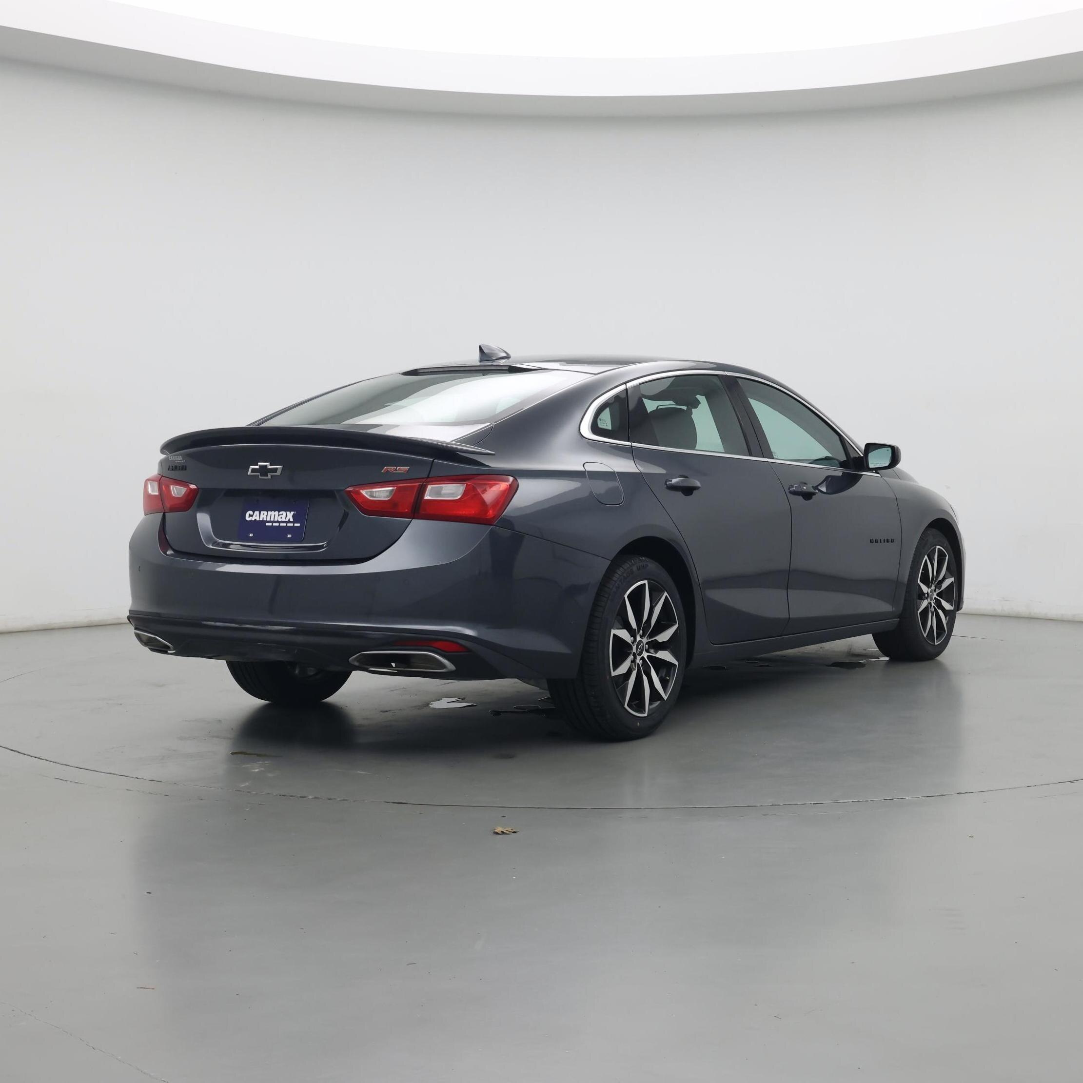 Thumbnail: 2021 Chevrolet Malibu - 8