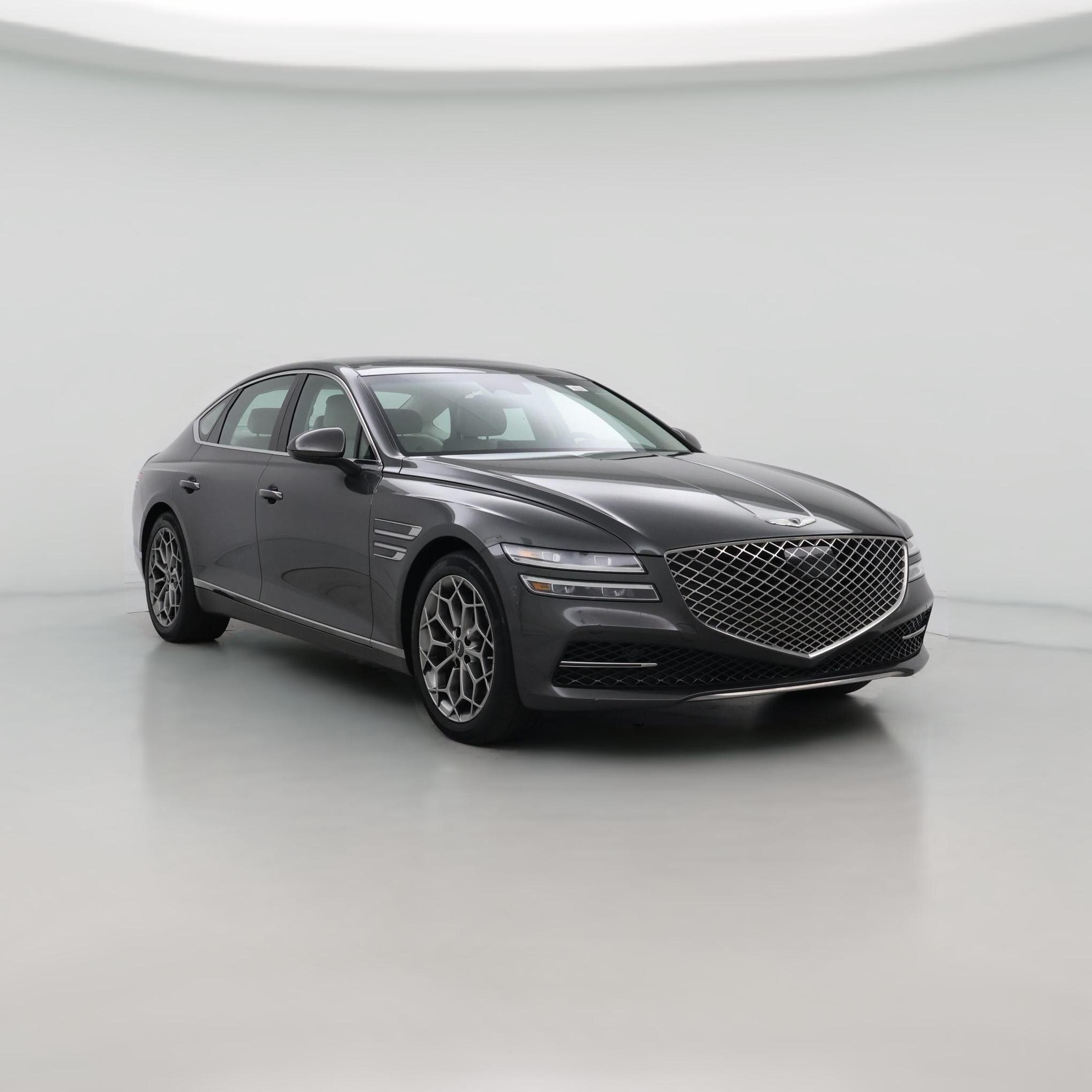 Thumbnail: 2023 Genesis G80 - 1