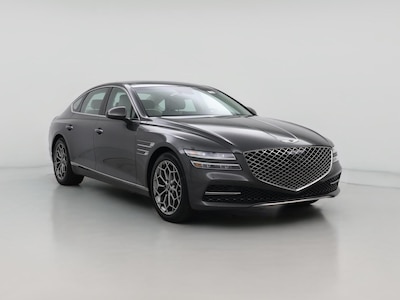 2023 Genesis G80