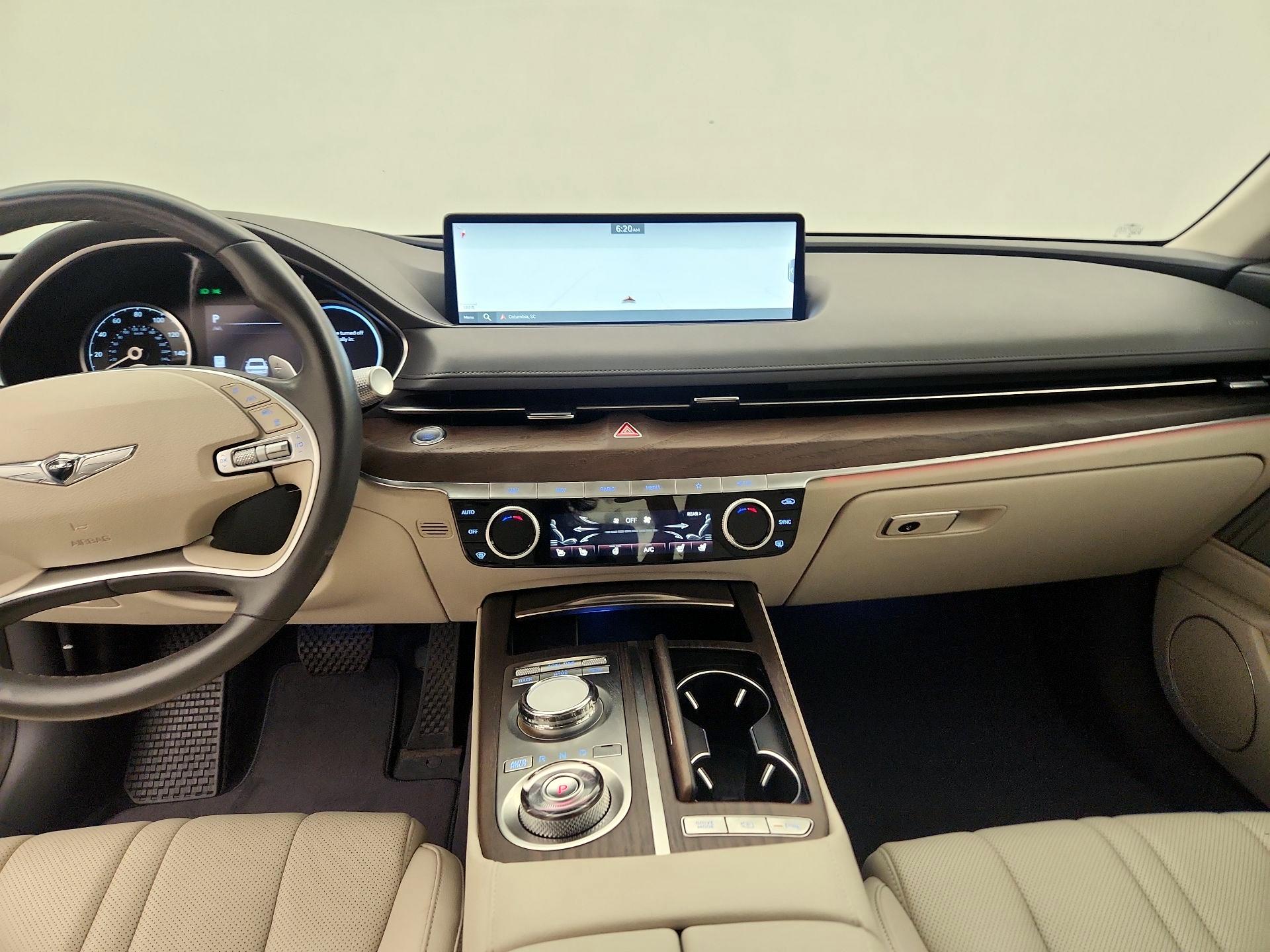 Thumbnail: 2023 Genesis G80 - 9