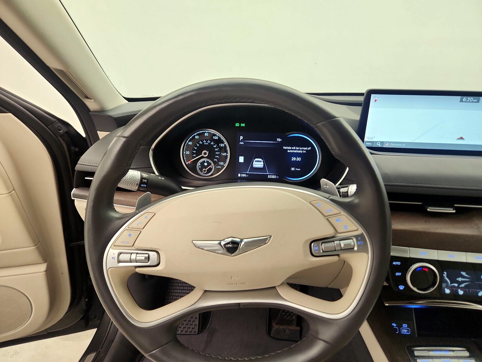 Thumbnail: 2023 Genesis G80 - 10