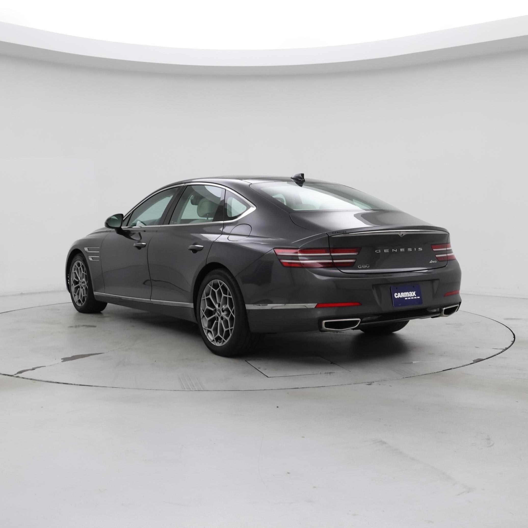 Thumbnail: 2023 Genesis G80 - 2