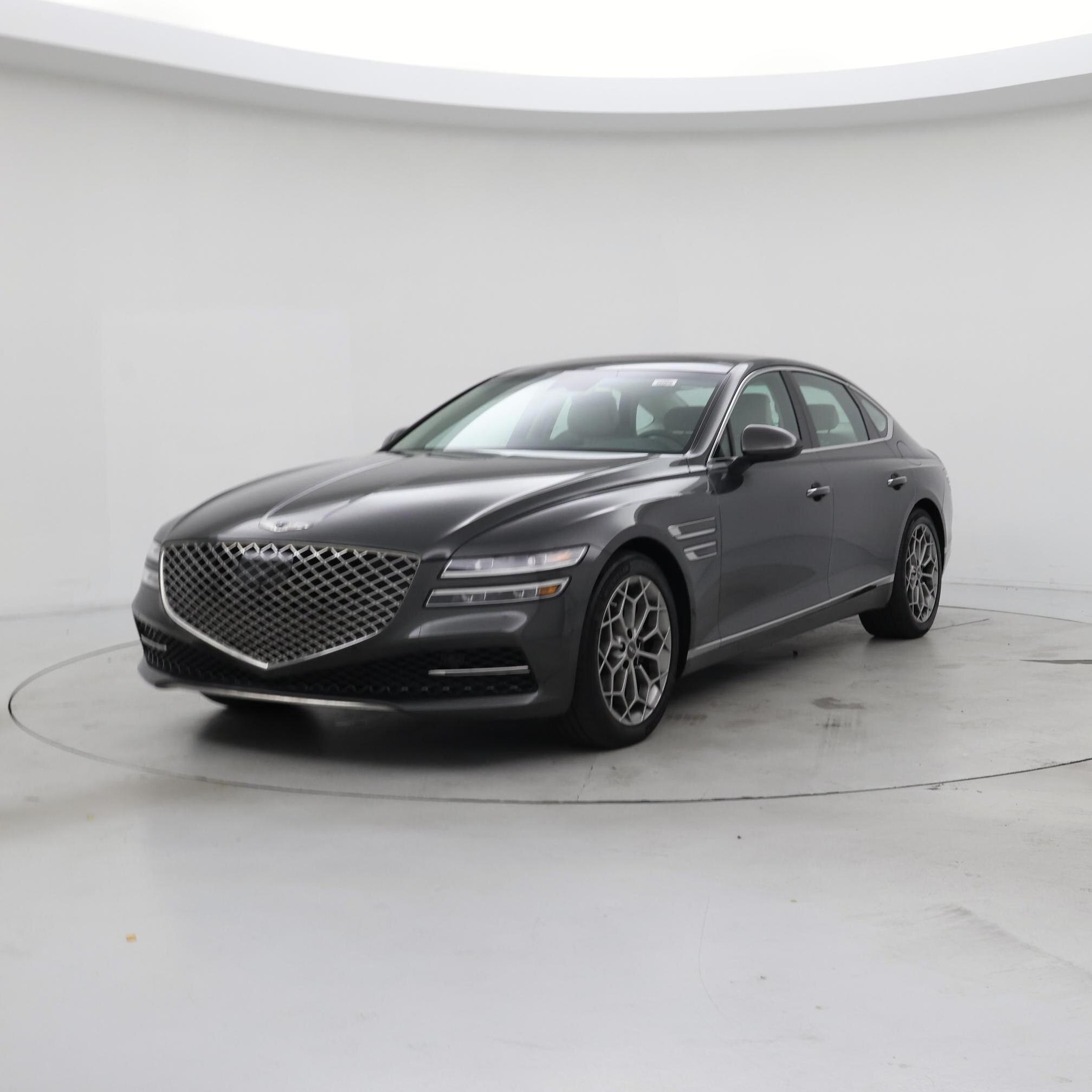 Thumbnail: 2023 Genesis G80 - 4