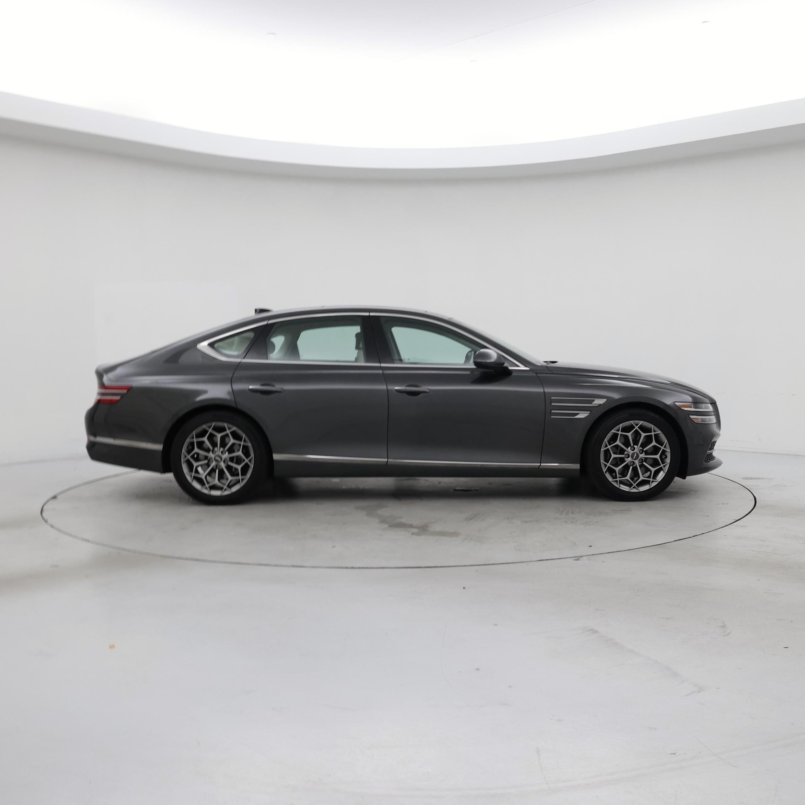 Thumbnail: 2023 Genesis G80 - 7
