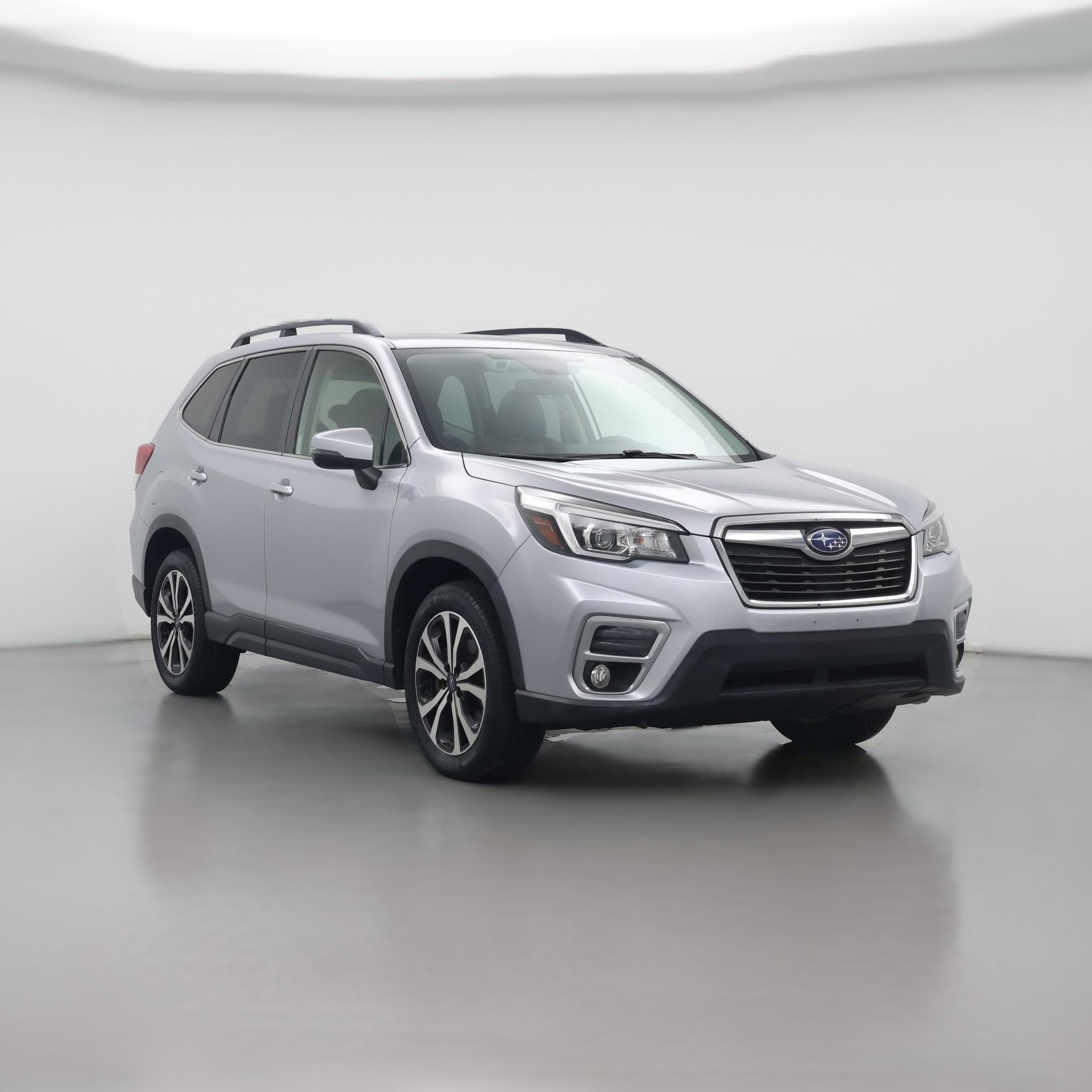 Thumbnail: 2020 Subaru Forester - 1