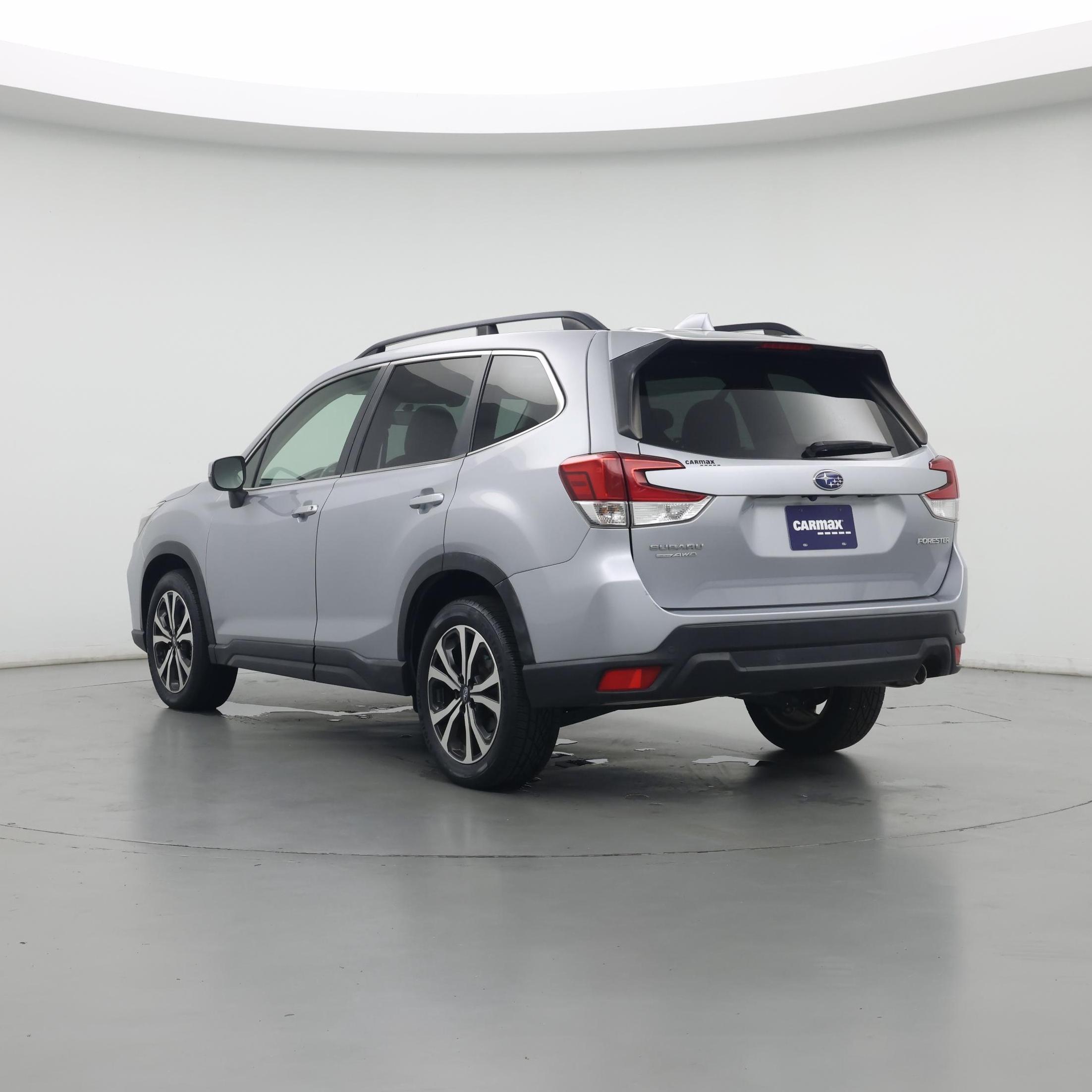 Thumbnail: 2020 Subaru Forester - 2
