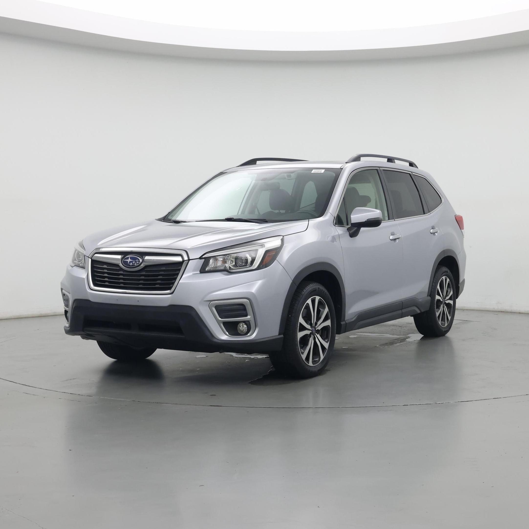 Thumbnail: 2020 Subaru Forester - 4