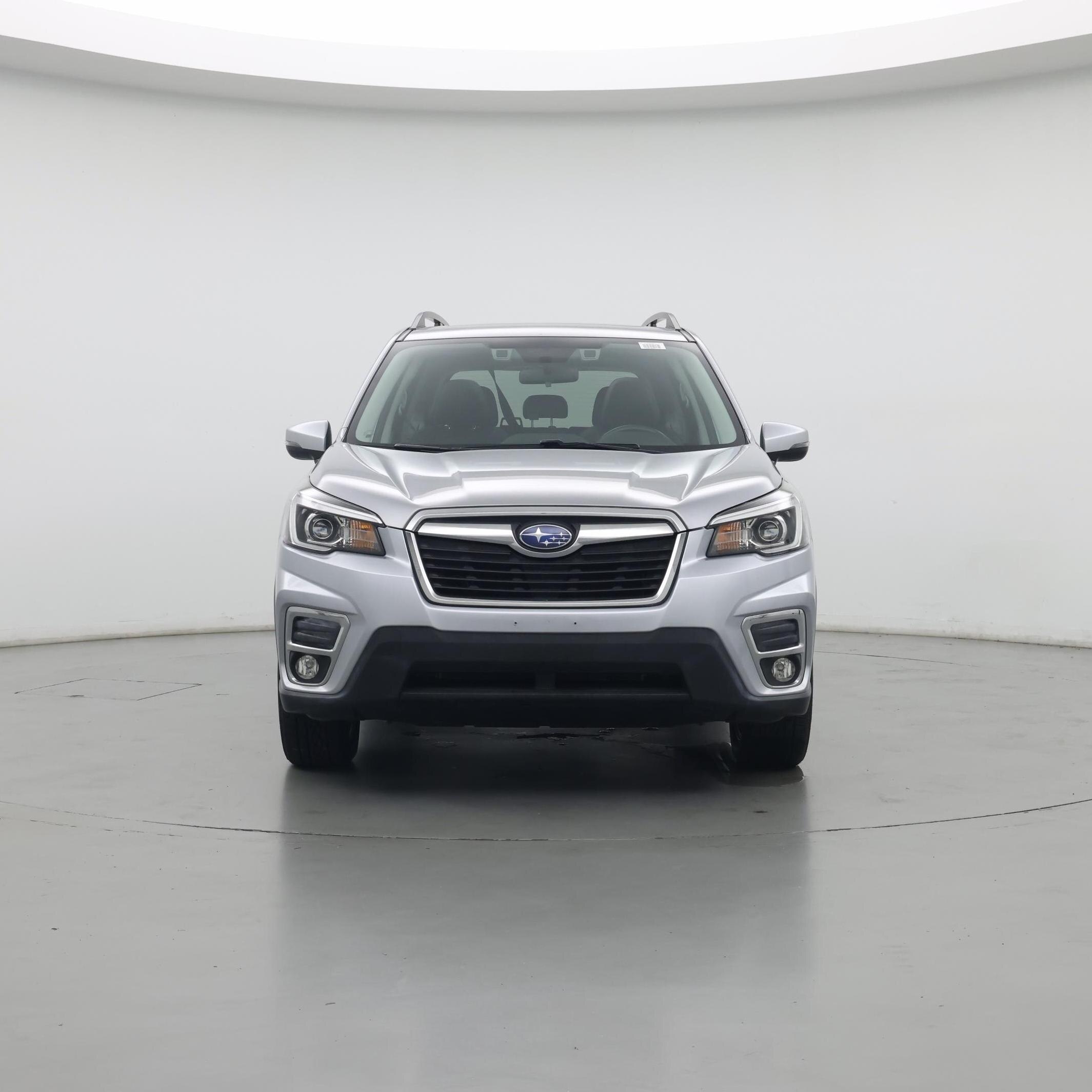 Thumbnail: 2020 Subaru Forester - 5