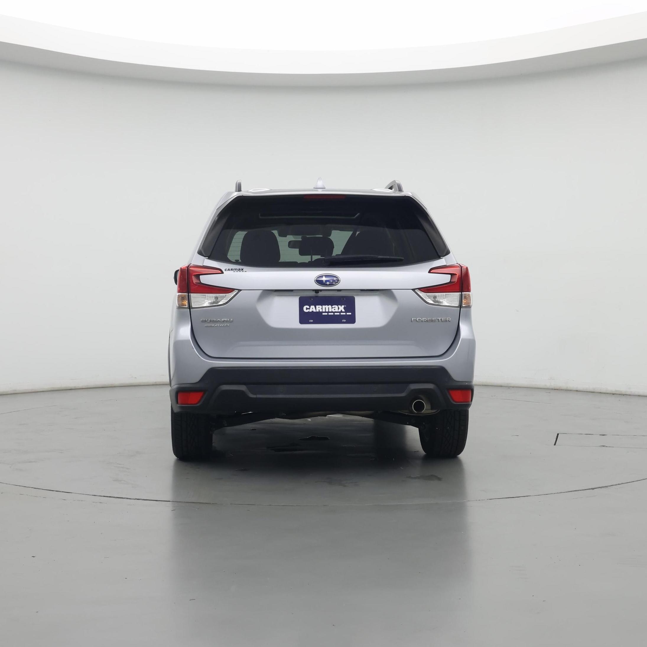 Thumbnail: 2020 Subaru Forester - 6