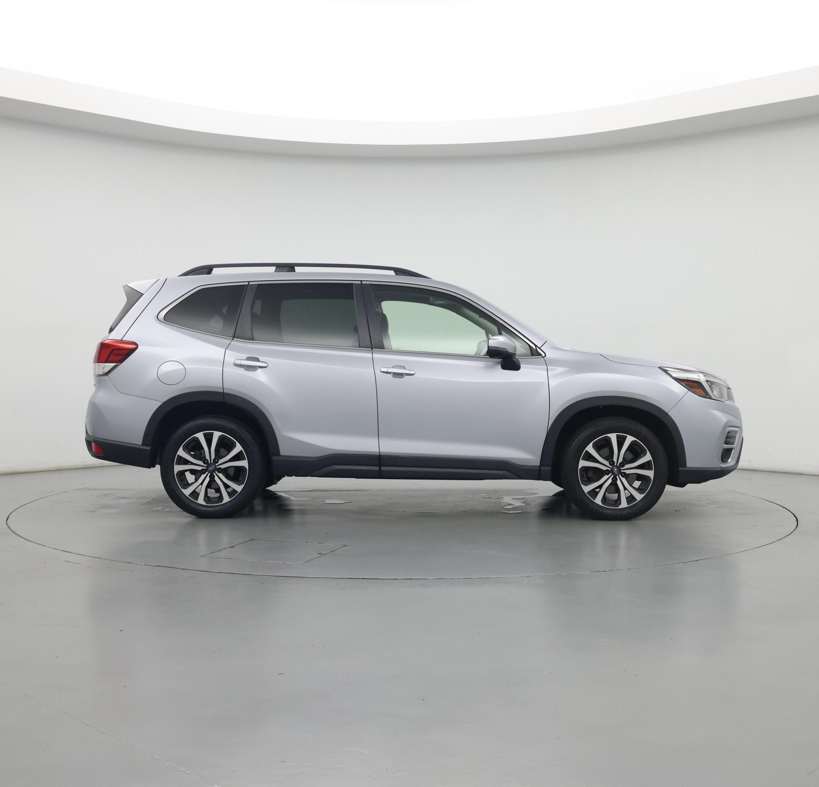 Thumbnail: 2020 Subaru Forester - 7