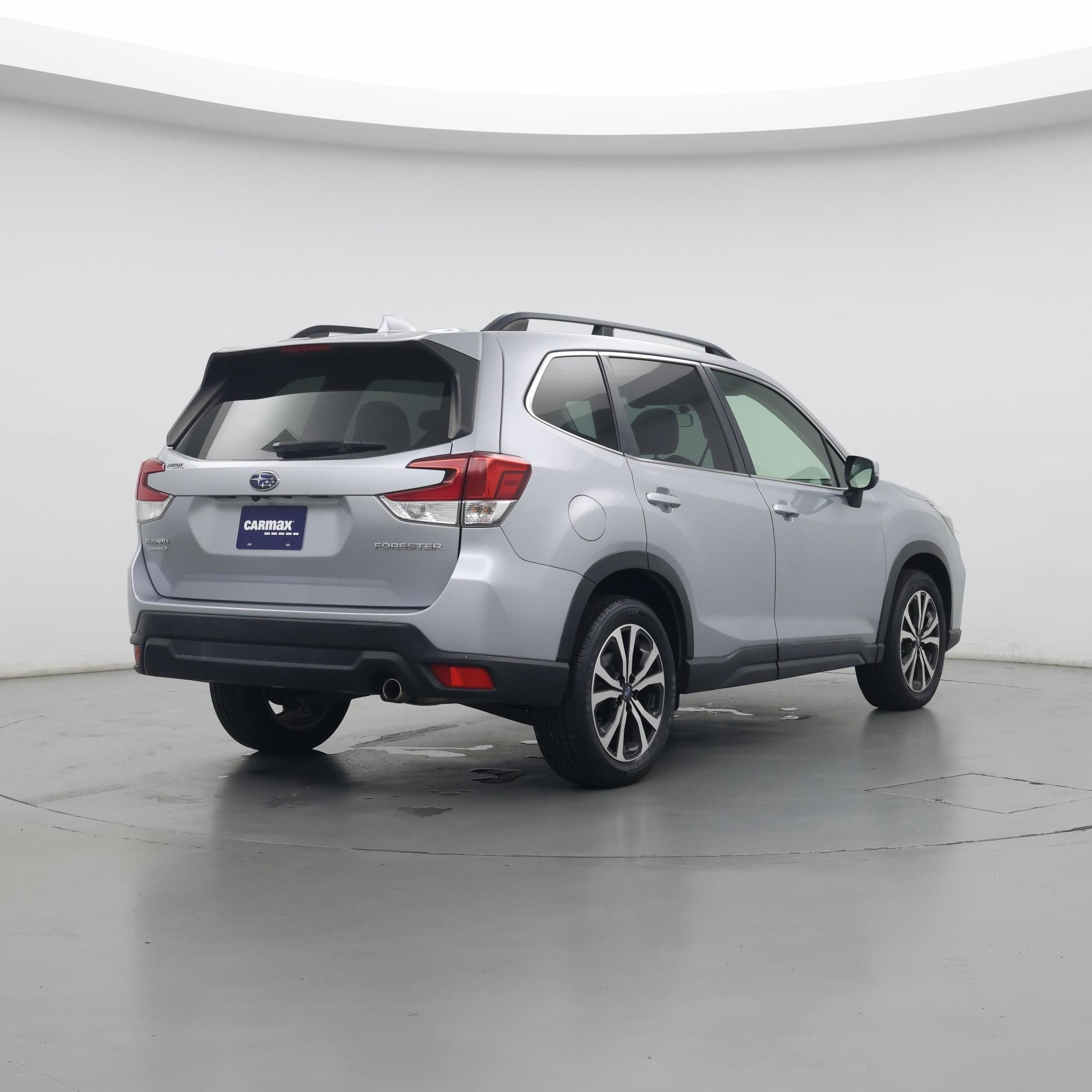Thumbnail: 2020 Subaru Forester - 8