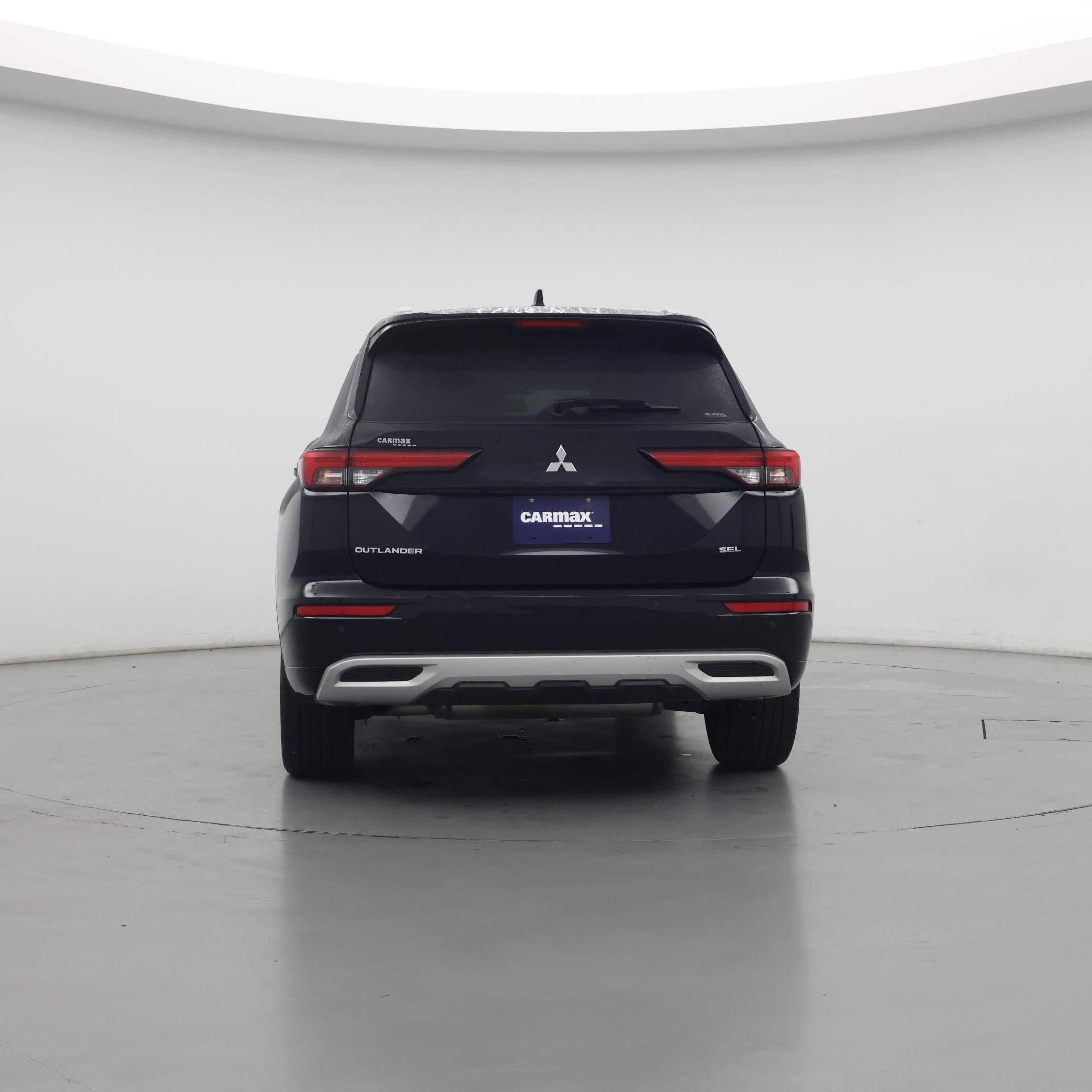 Thumbnail: 2022 Mitsubishi Outlander - 6