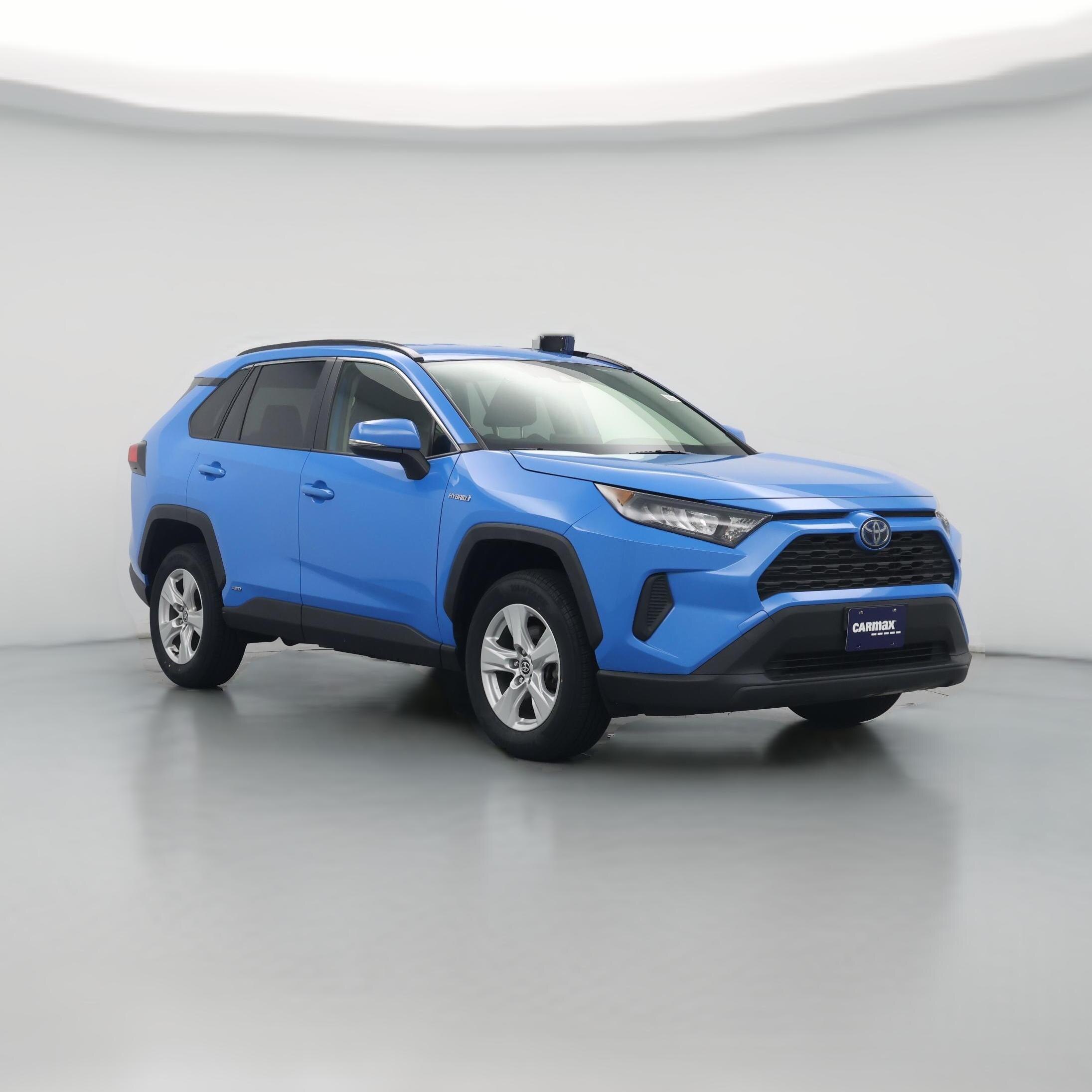 Thumbnail: 2020 Toyota RAV4 - 1