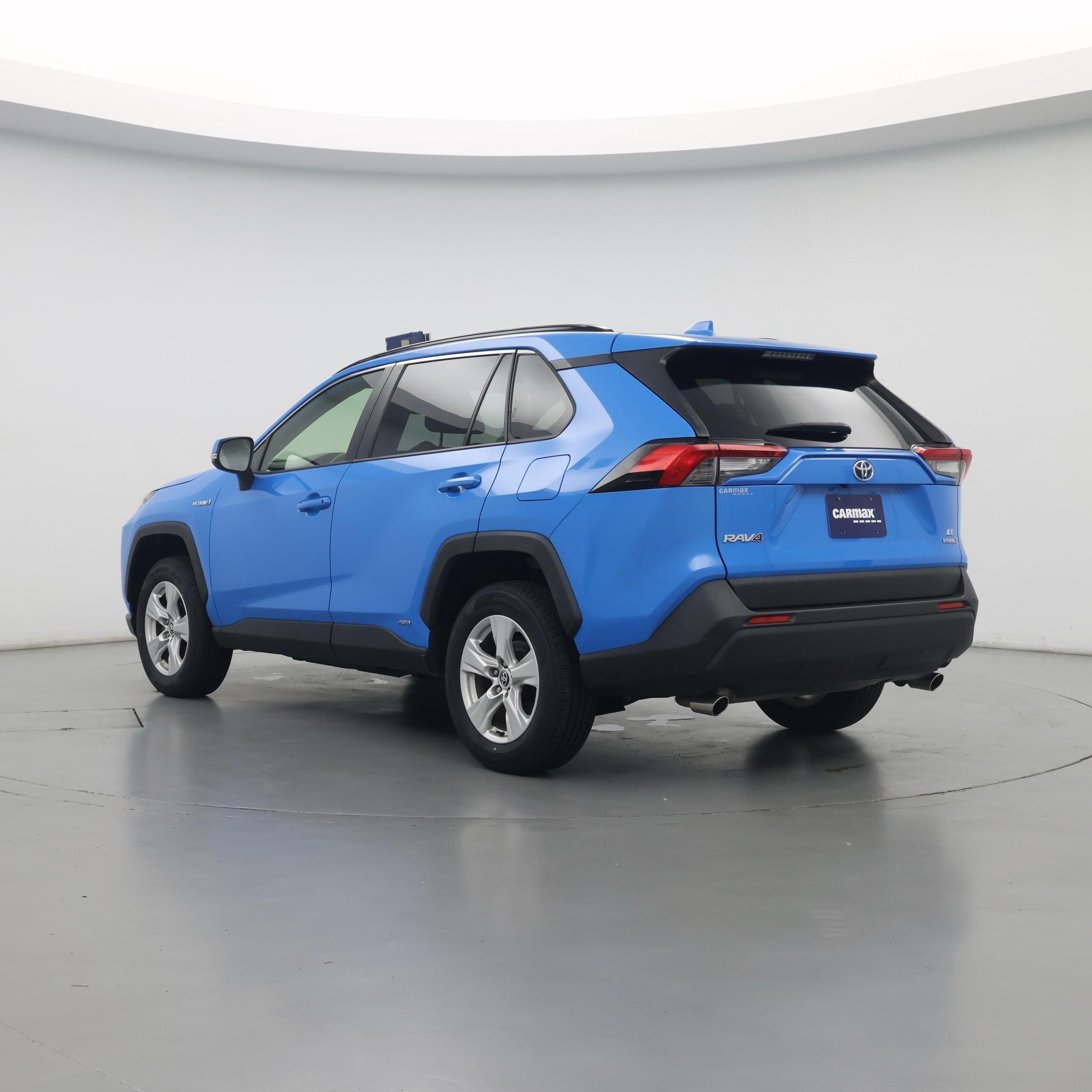 Thumbnail: 2020 Toyota RAV4 - 2