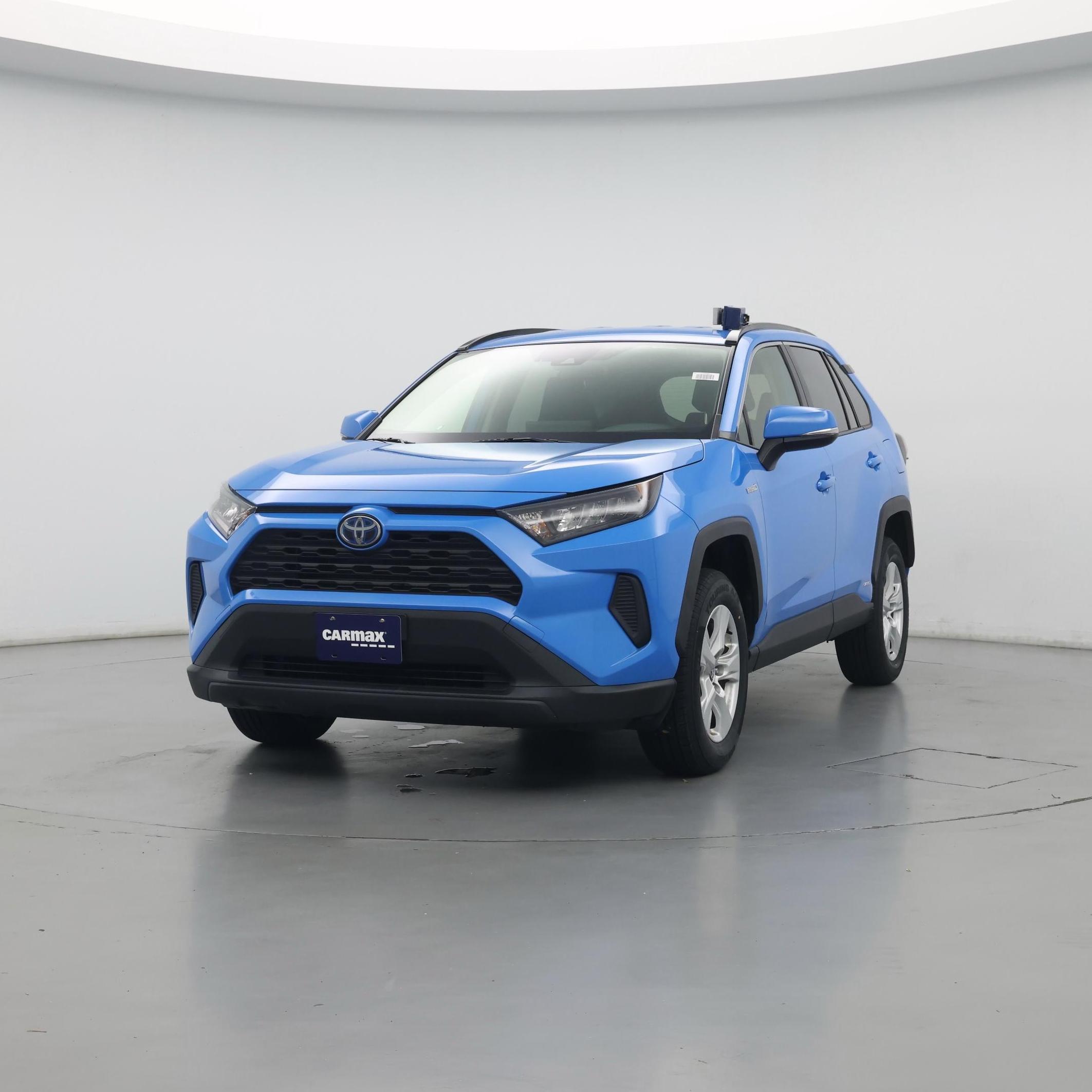 Thumbnail: 2020 Toyota RAV4 - 4
