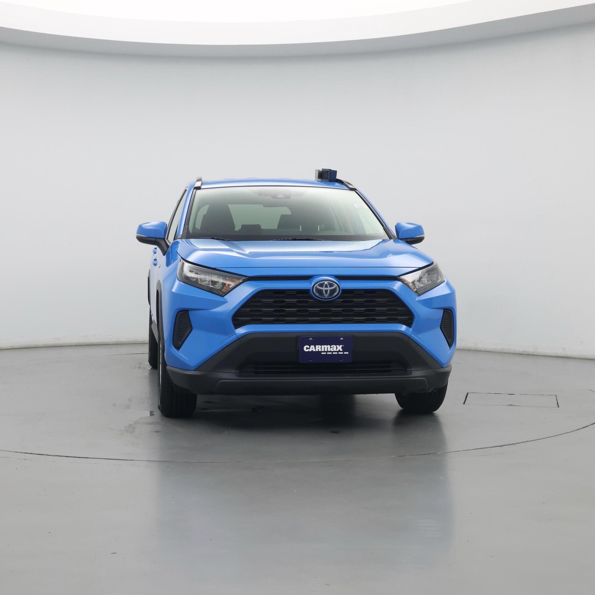 Thumbnail: 2020 Toyota RAV4 - 5