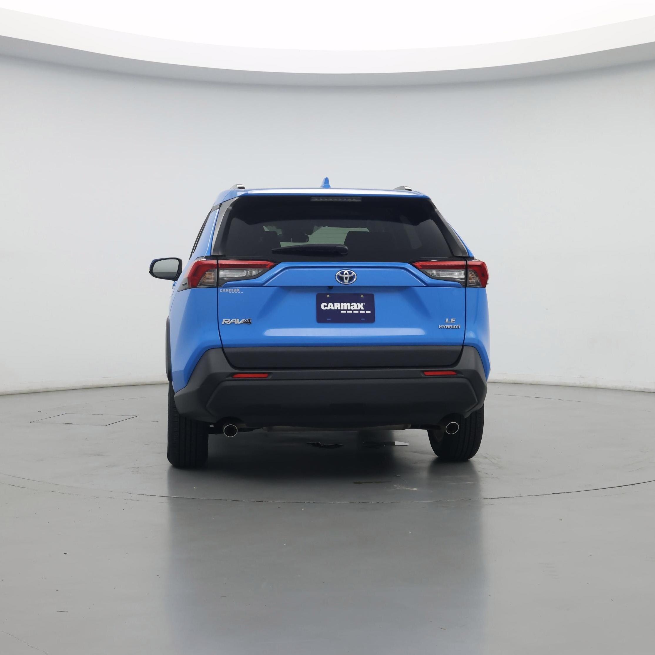 Thumbnail: 2020 Toyota RAV4 - 6