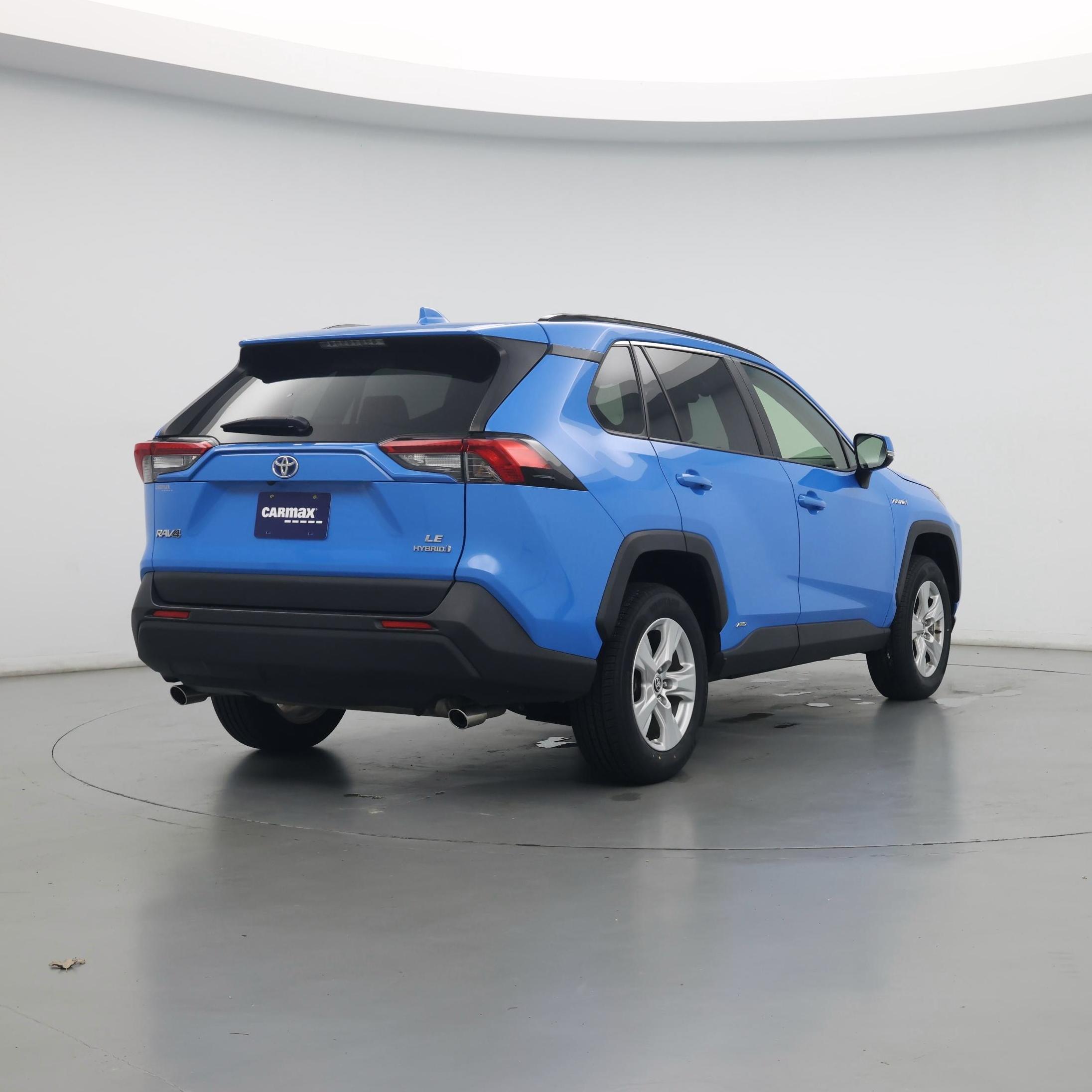 Thumbnail: 2020 Toyota RAV4 - 8