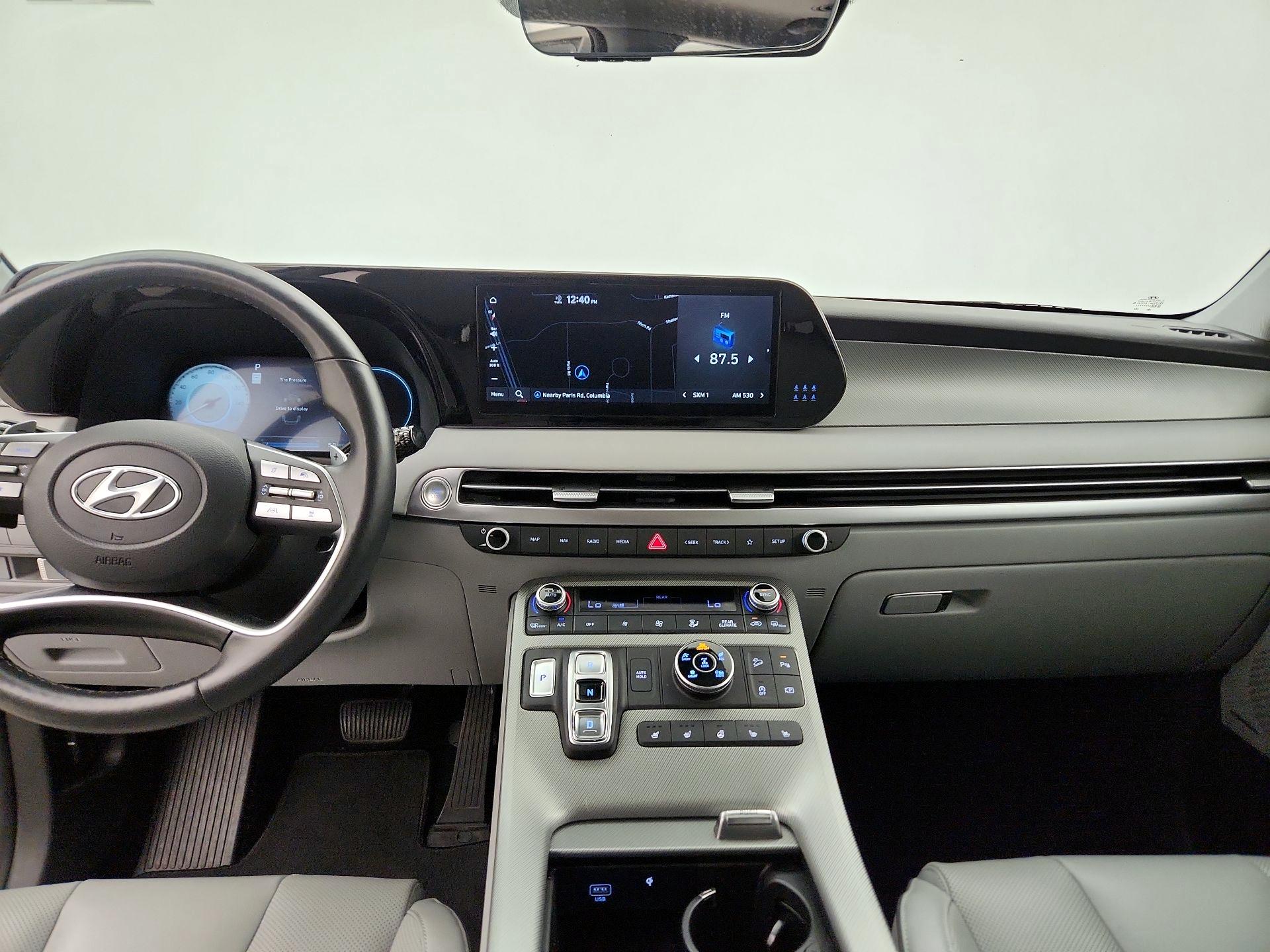 Thumbnail: 2023 Hyundai Palisade - 9