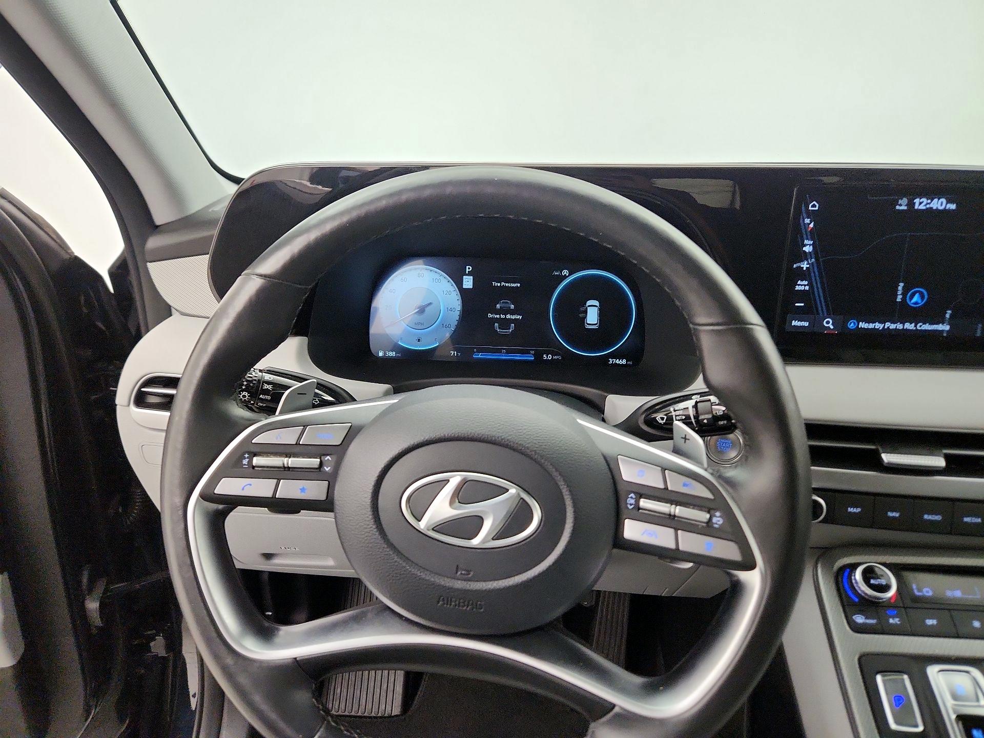 Thumbnail: 2023 Hyundai Palisade - 10