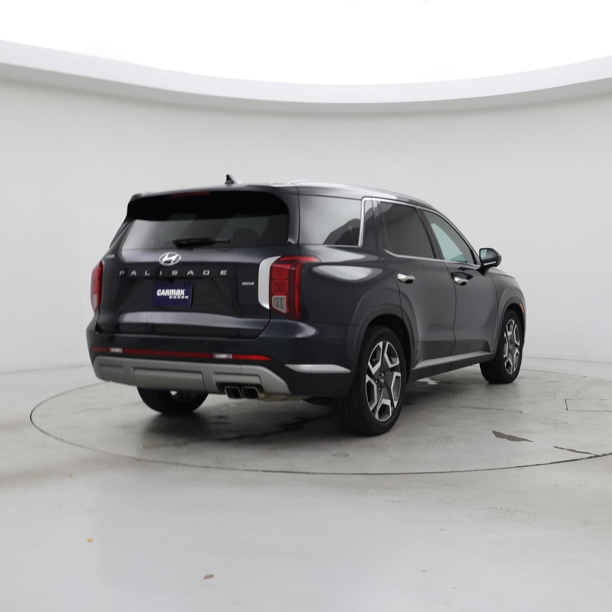 Thumbnail: 2023 Hyundai Palisade - 8