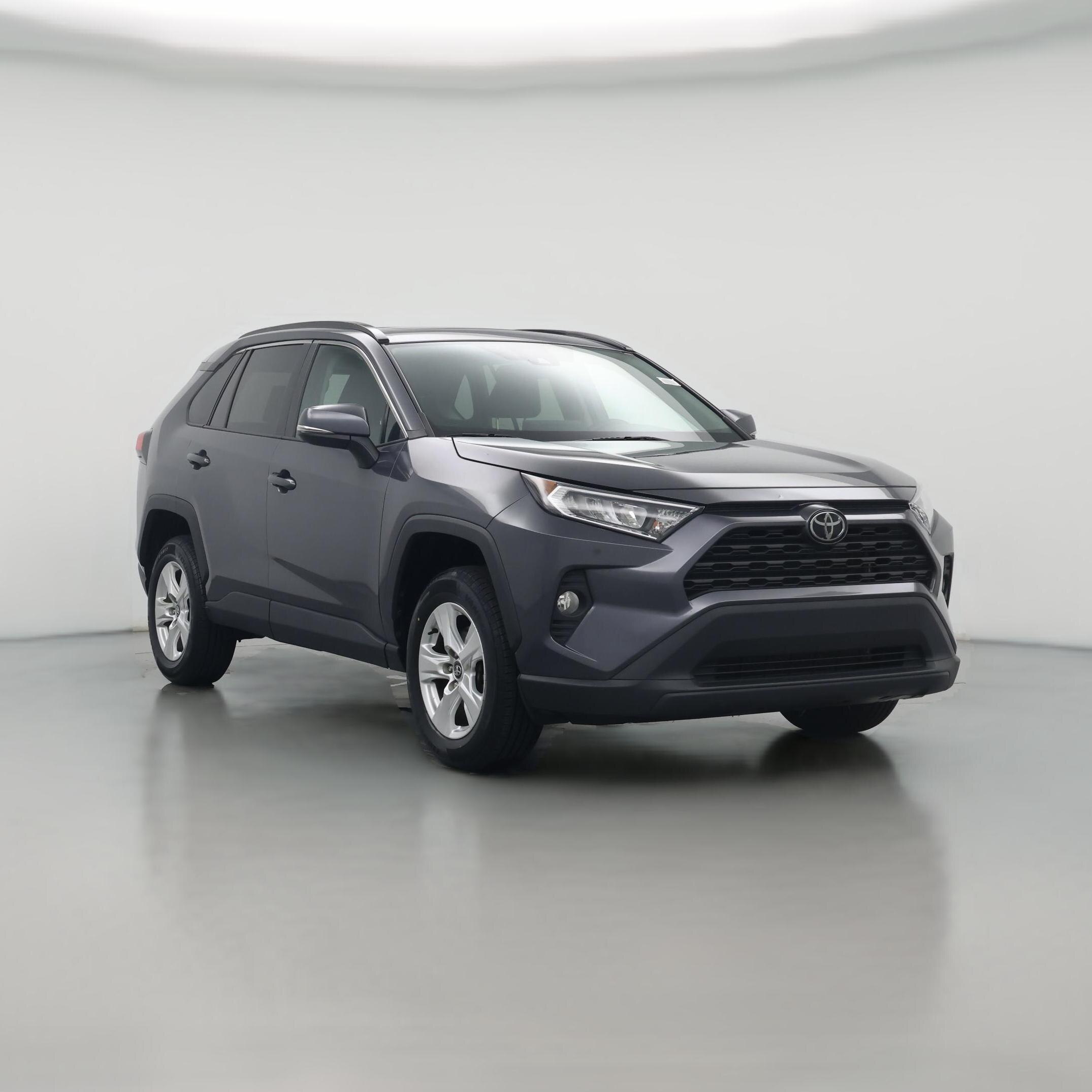 Thumbnail: 2020 Toyota RAV4 - 1
