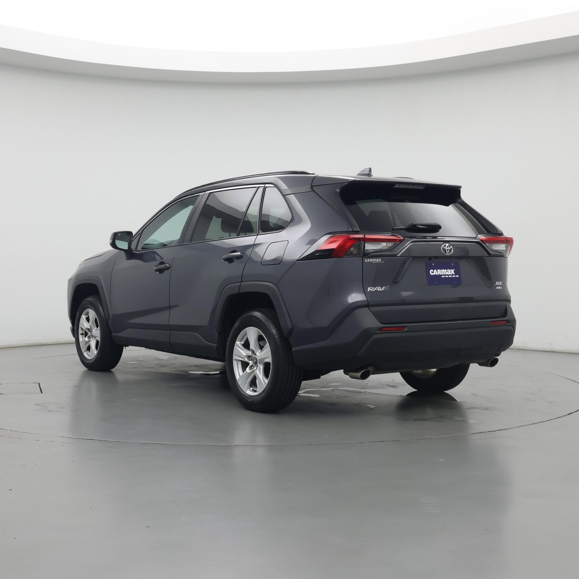 Thumbnail: 2020 Toyota RAV4 - 2