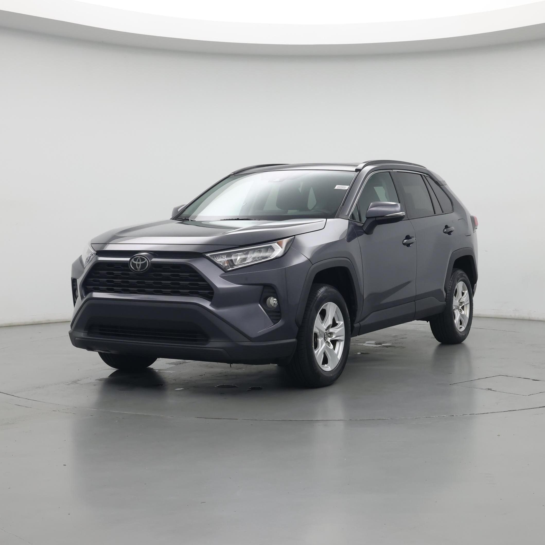 Thumbnail: 2020 Toyota RAV4 - 4