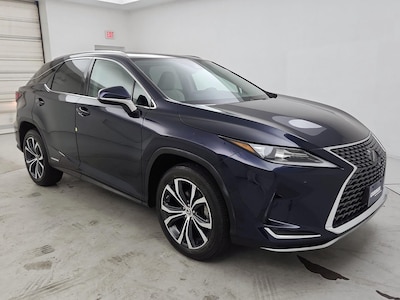 2021 Lexus RX 450h