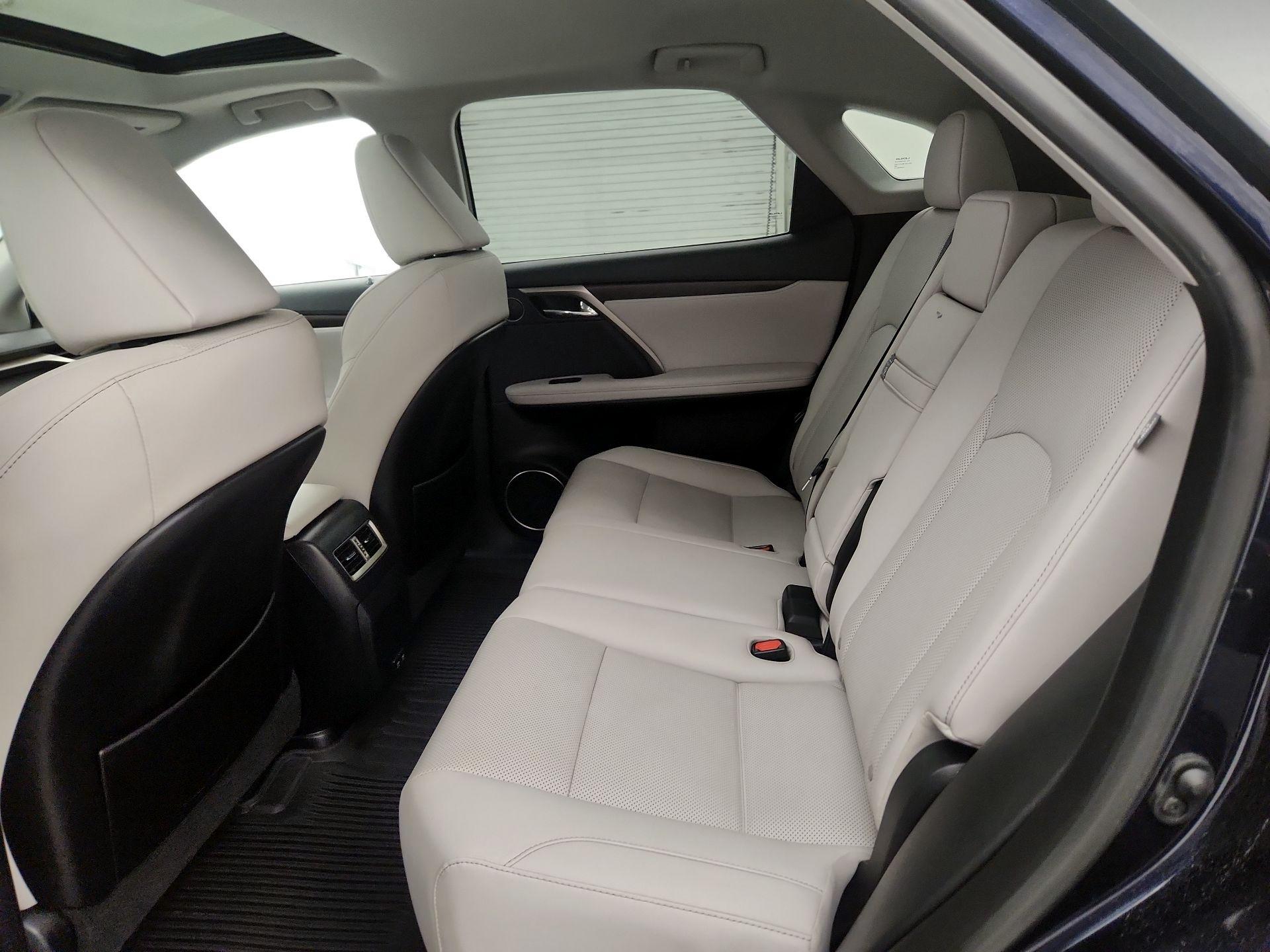 Thumbnail: 2021 Lexus RX - 18