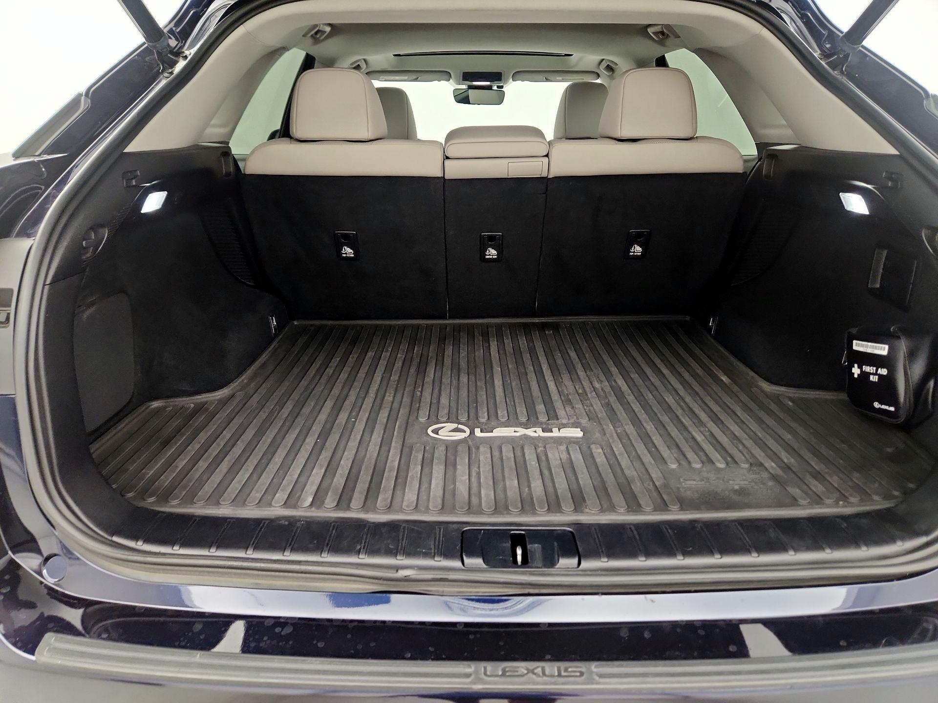 Thumbnail: 2021 Lexus RX - 19