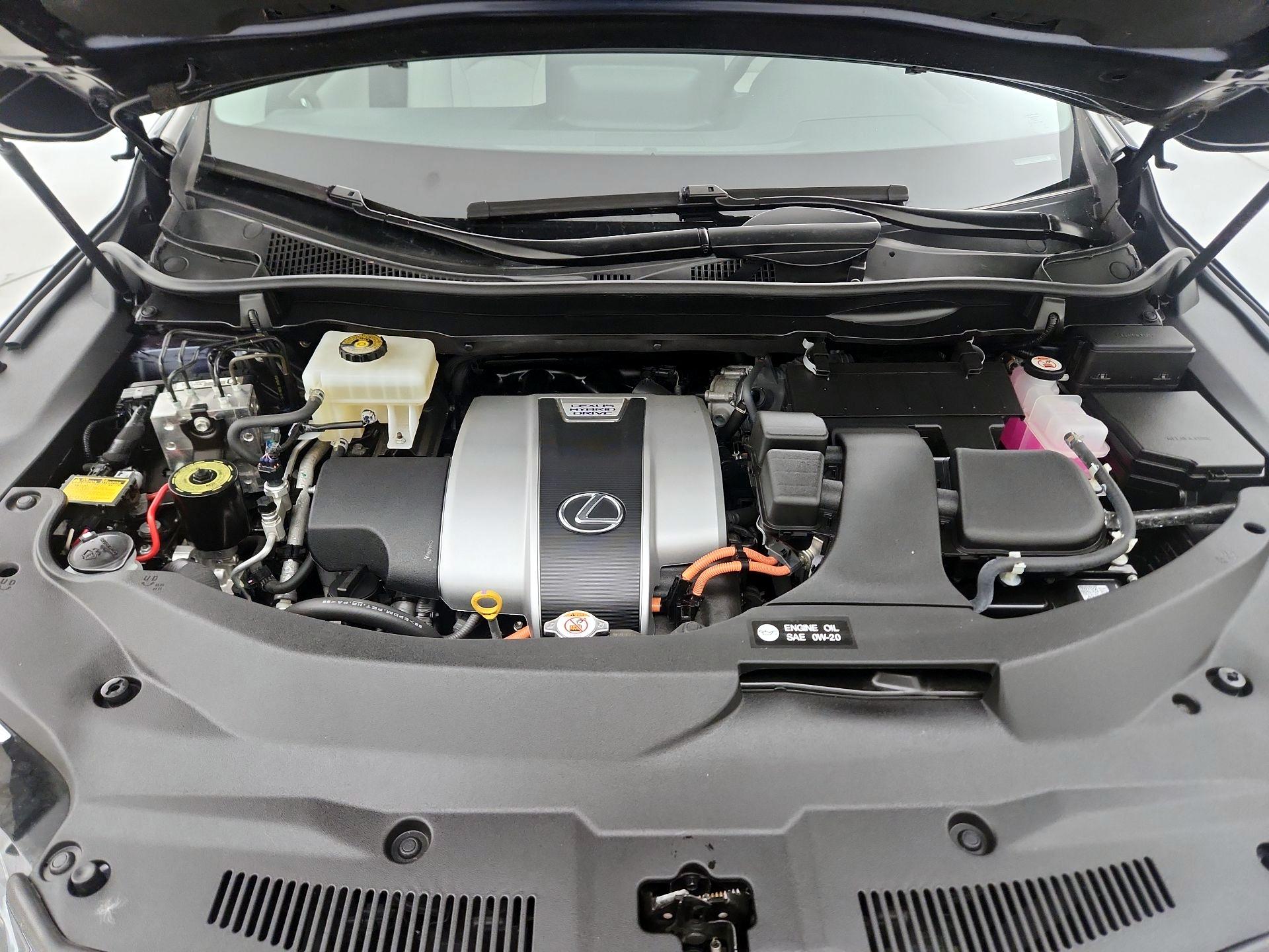 Thumbnail: 2021 Lexus RX - 20