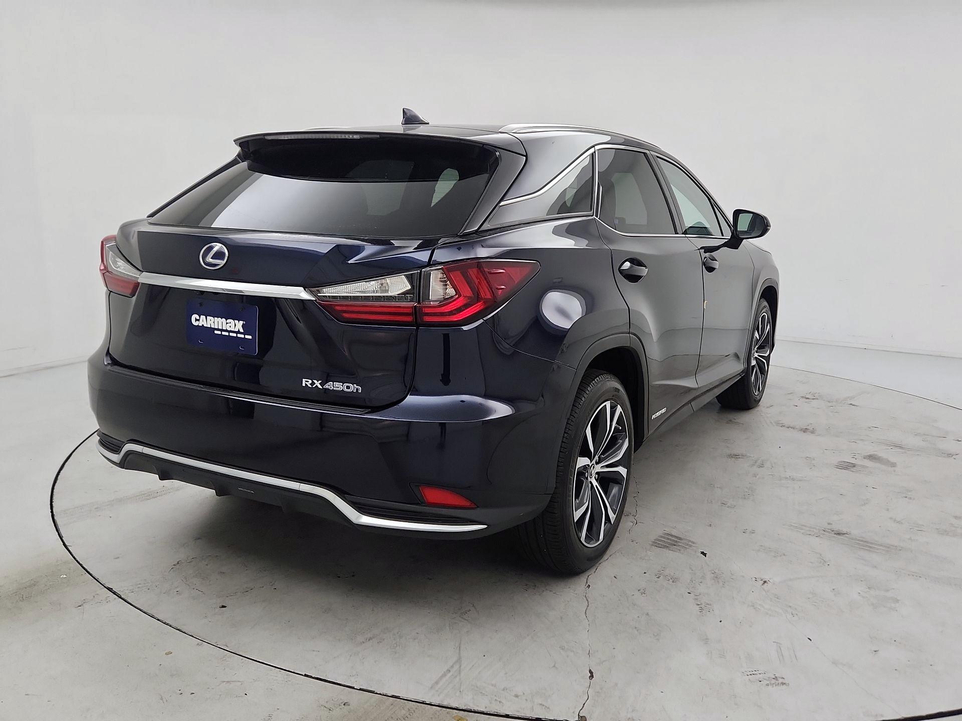 Thumbnail: 2021 Lexus RX - 5