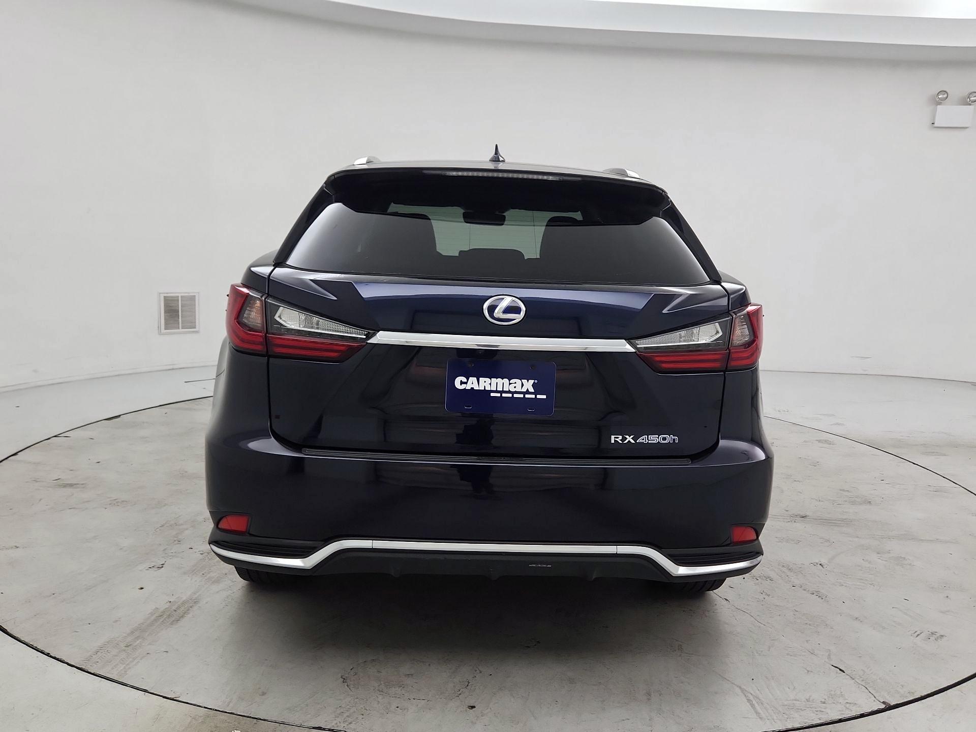 Thumbnail: 2021 Lexus RX - 6