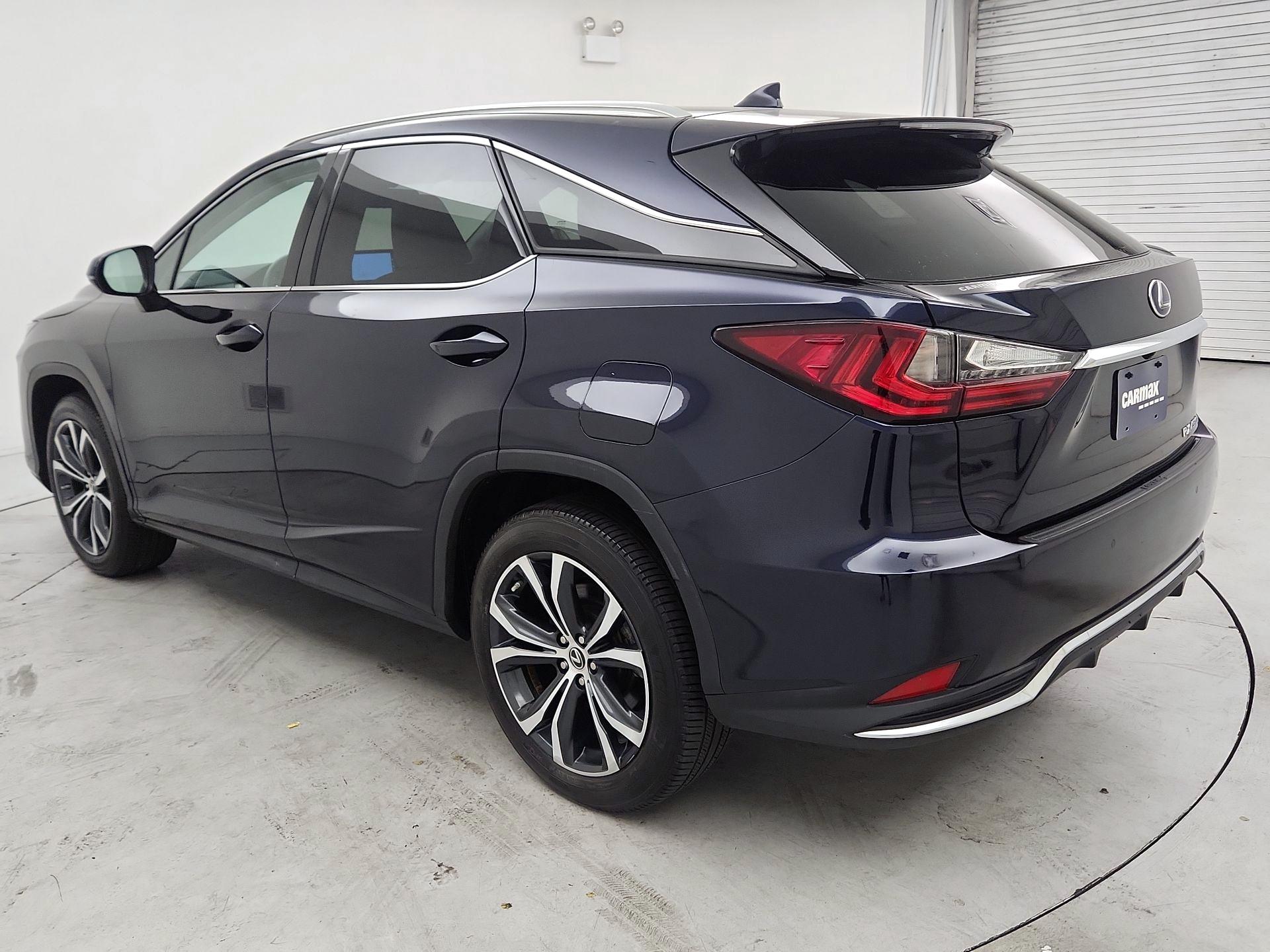 Thumbnail: 2021 Lexus RX - 7