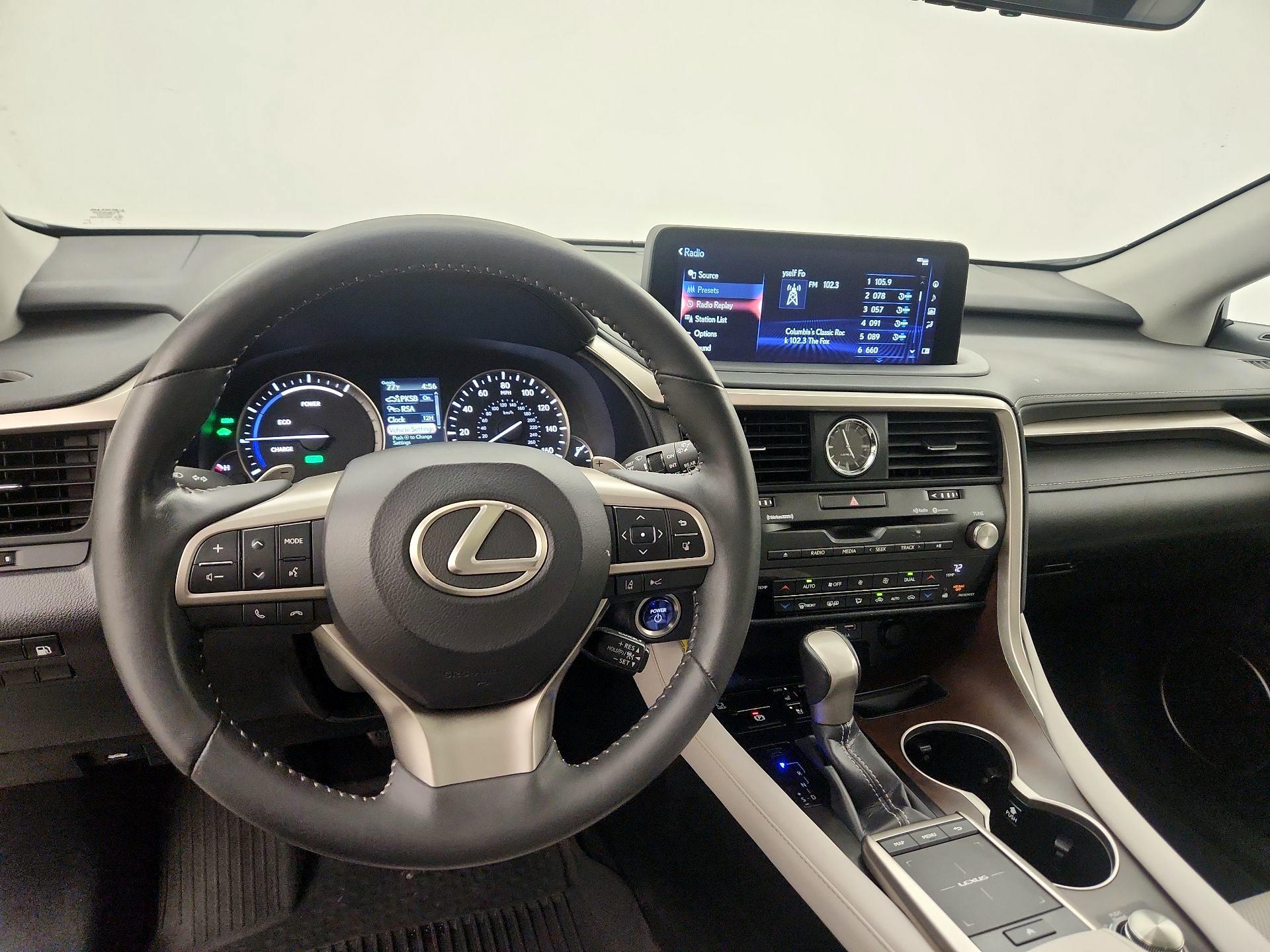 Thumbnail: 2021 Lexus RX - 8