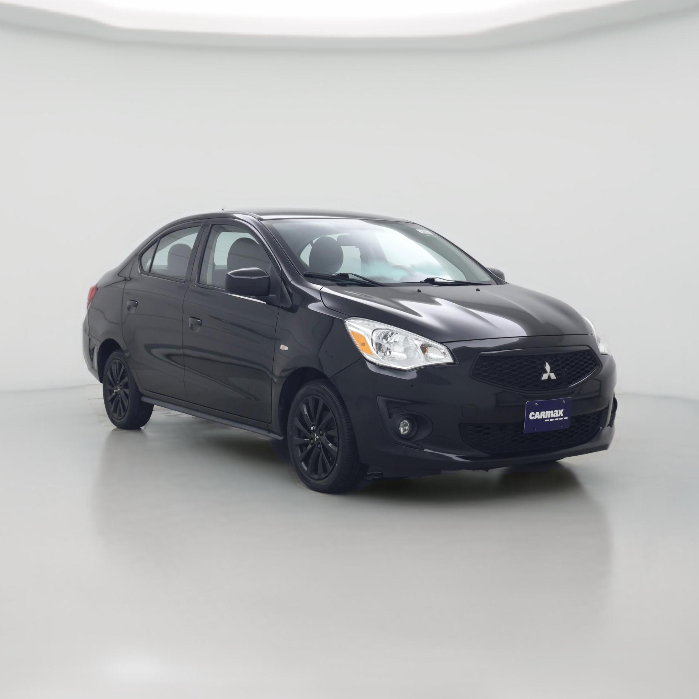 Thumbnail: 2020 Mitsubishi Mirage G4 - 1