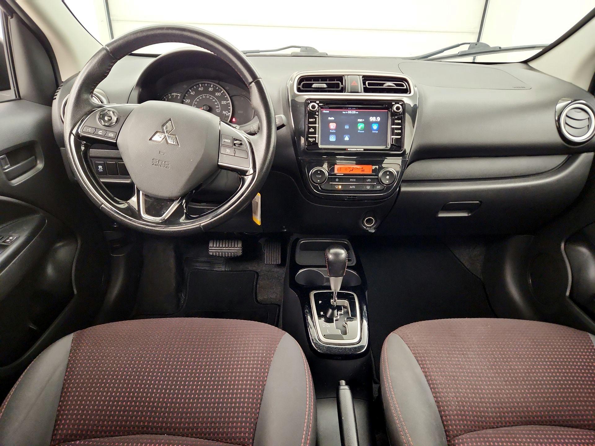 Thumbnail: 2020 Mitsubishi Mirage G4 - 9