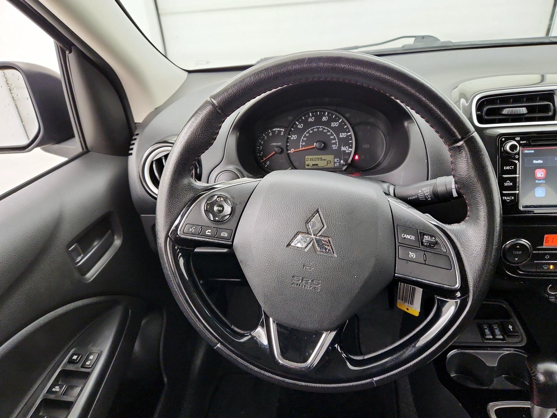 Thumbnail: 2020 Mitsubishi Mirage G4 - 10