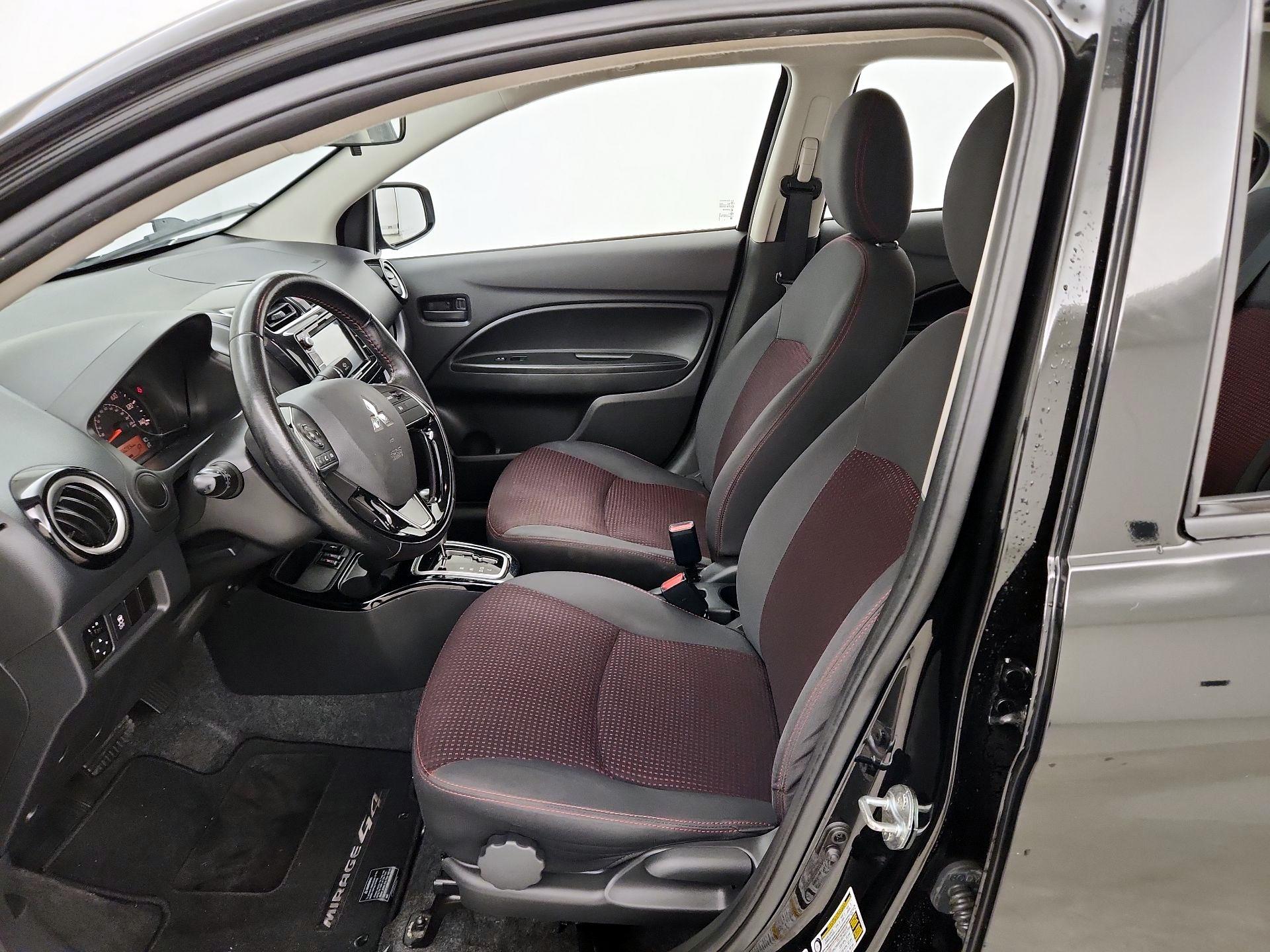 Thumbnail: 2020 Mitsubishi Mirage G4 - 11