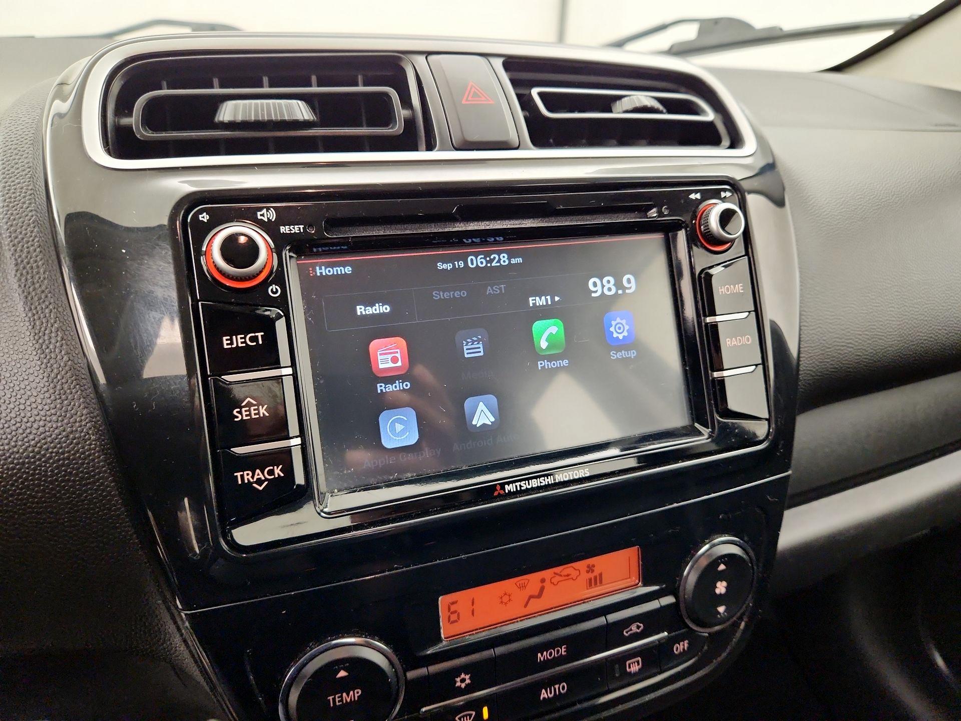 Thumbnail: 2020 Mitsubishi Mirage G4 - 15