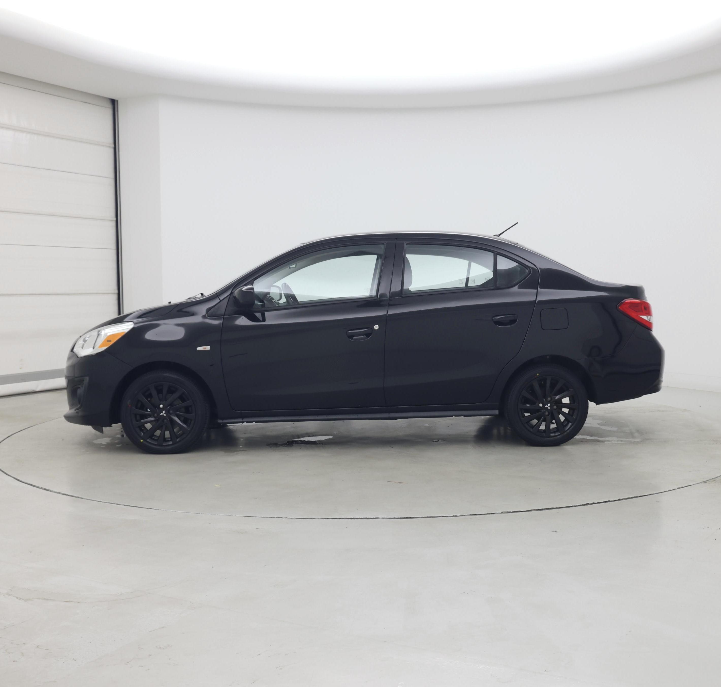 Thumbnail: 2020 Mitsubishi Mirage G4 - 3