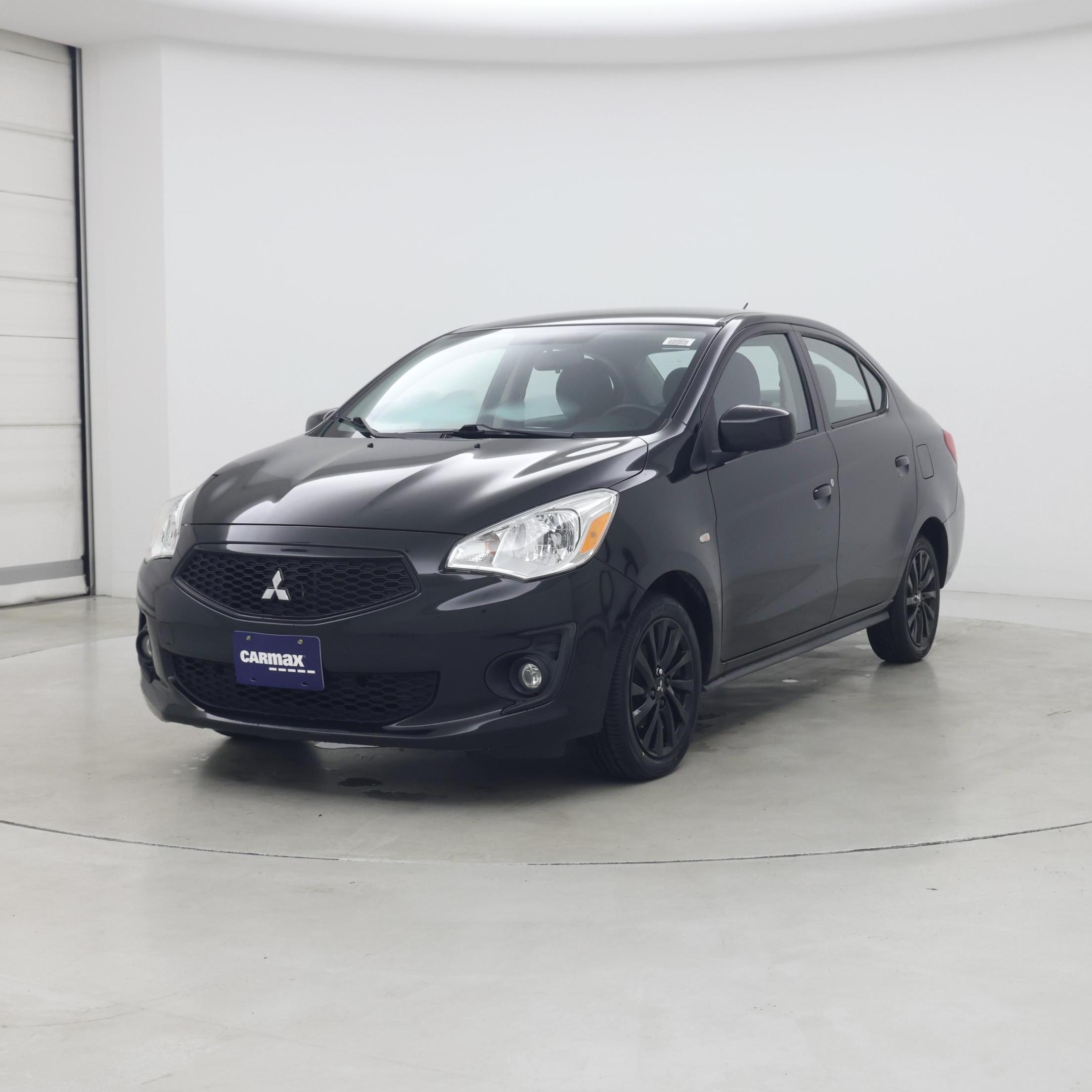 Thumbnail: 2020 Mitsubishi Mirage G4 - 4