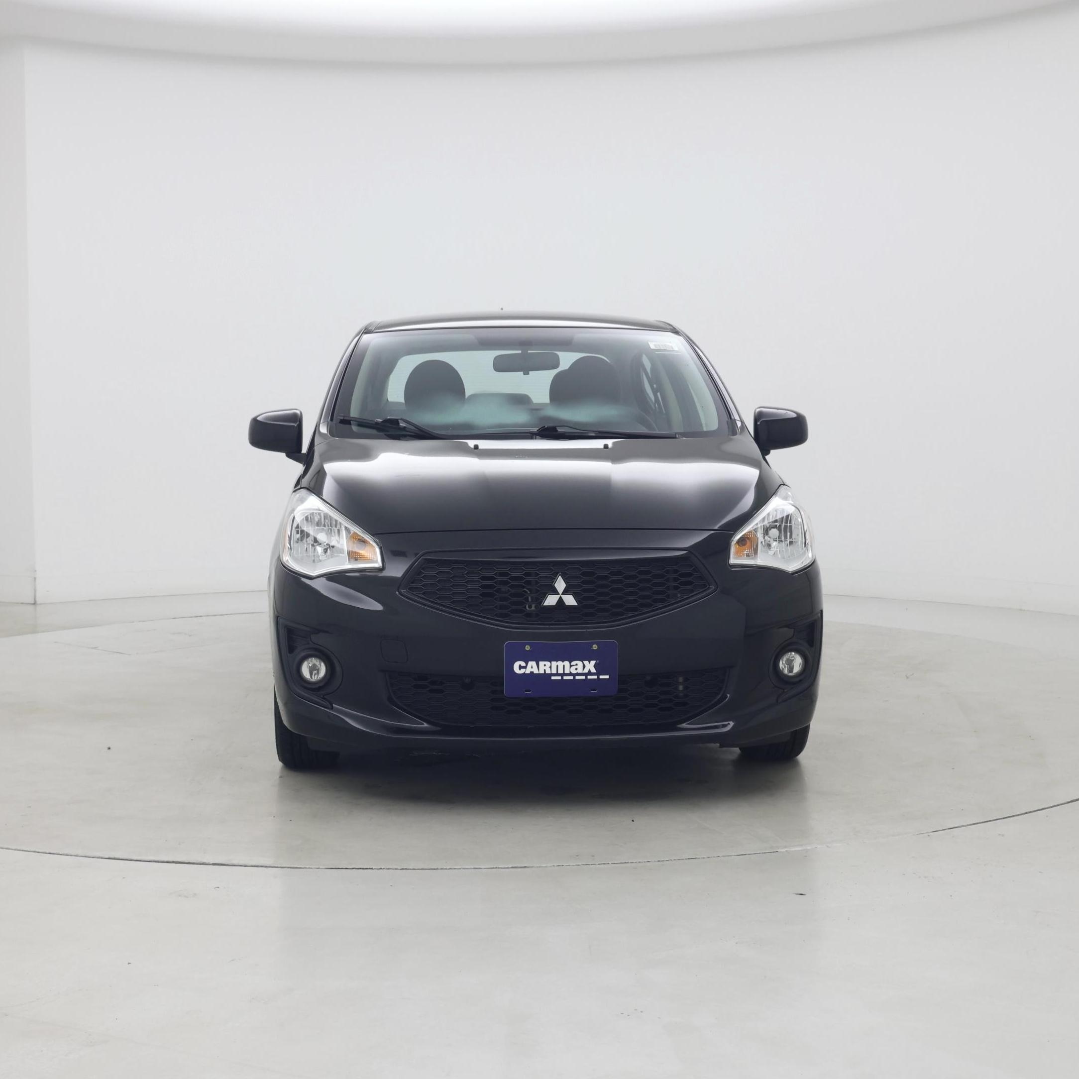 Thumbnail: 2020 Mitsubishi Mirage G4 - 5